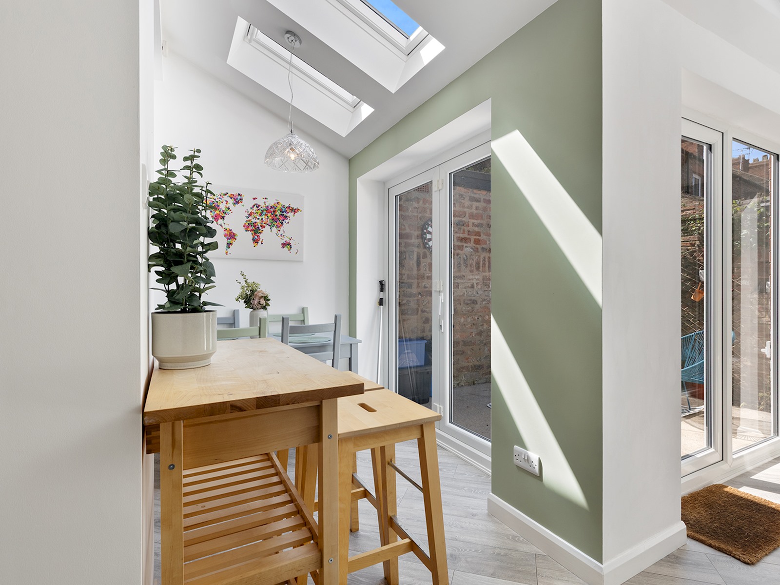 Pass the Keys | Stunning 3-bed Retreat in the Heart of York in 51 Fairfax Street YO1 6EB - Property image 15 - VivreStays