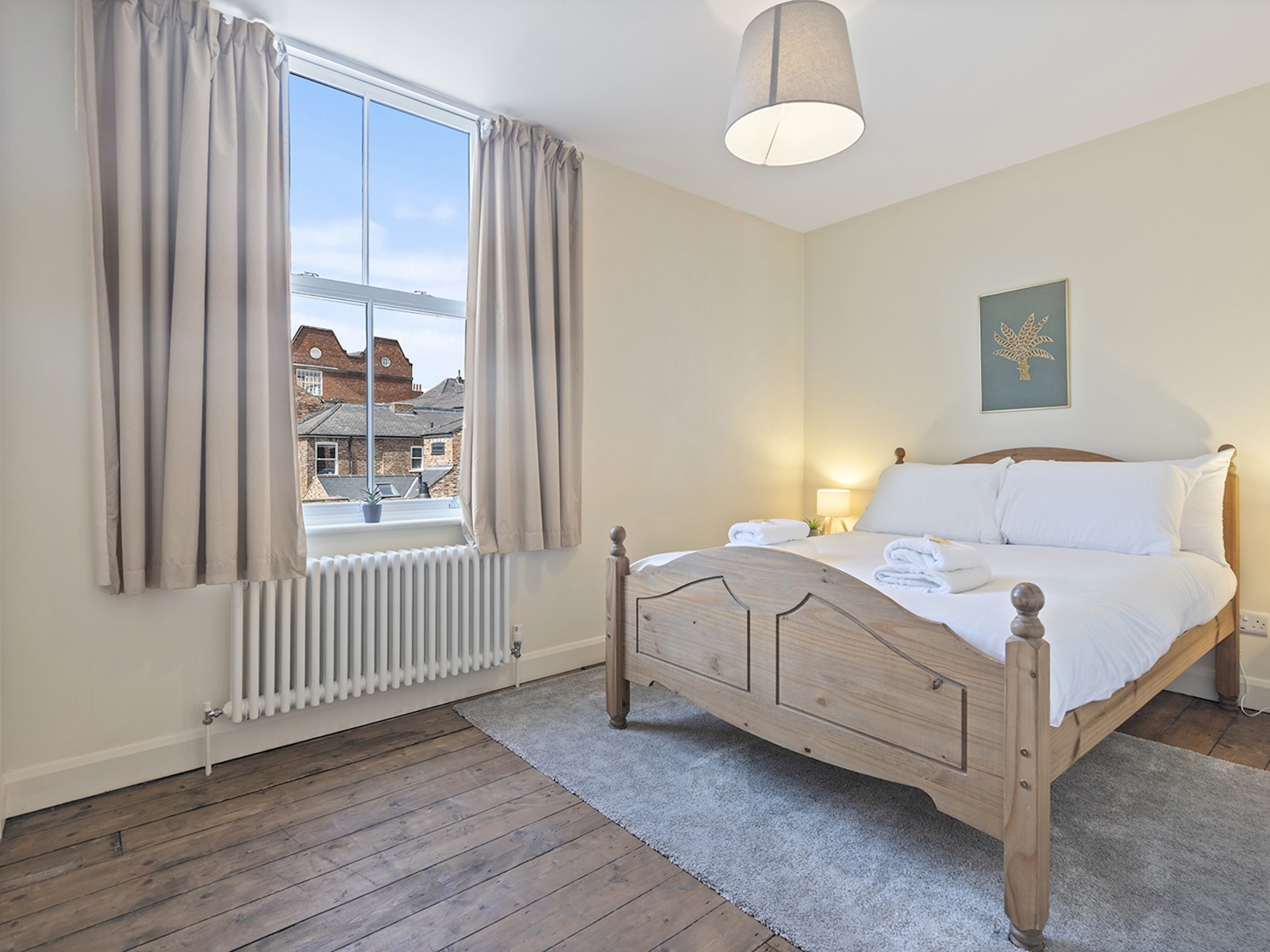 Pass the Keys | Stunning 3-bed Retreat in the Heart of York in 51 Fairfax Street YO1 6EB - Property image 5 - VivreStays