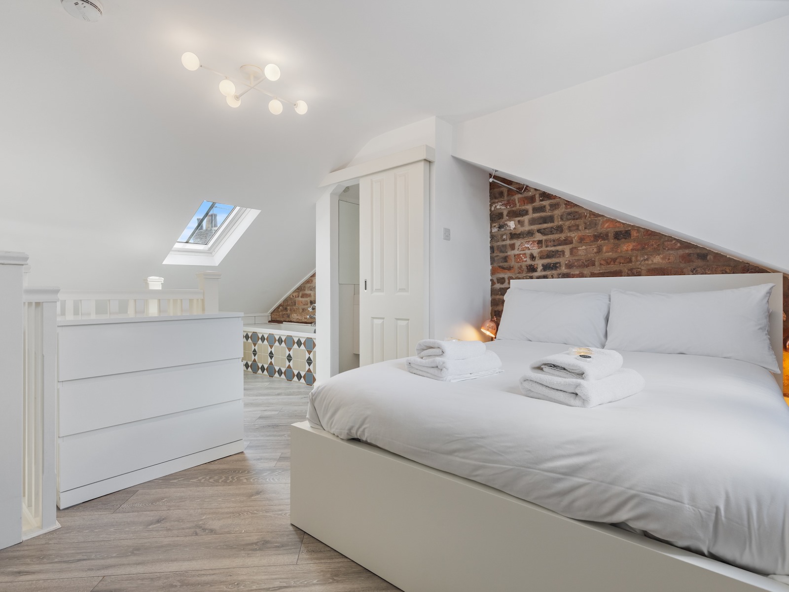 Pass the Keys | Stunning 3-bed Retreat in the Heart of York in 51 Fairfax Street YO1 6EB - Property image 25 - VivreStays