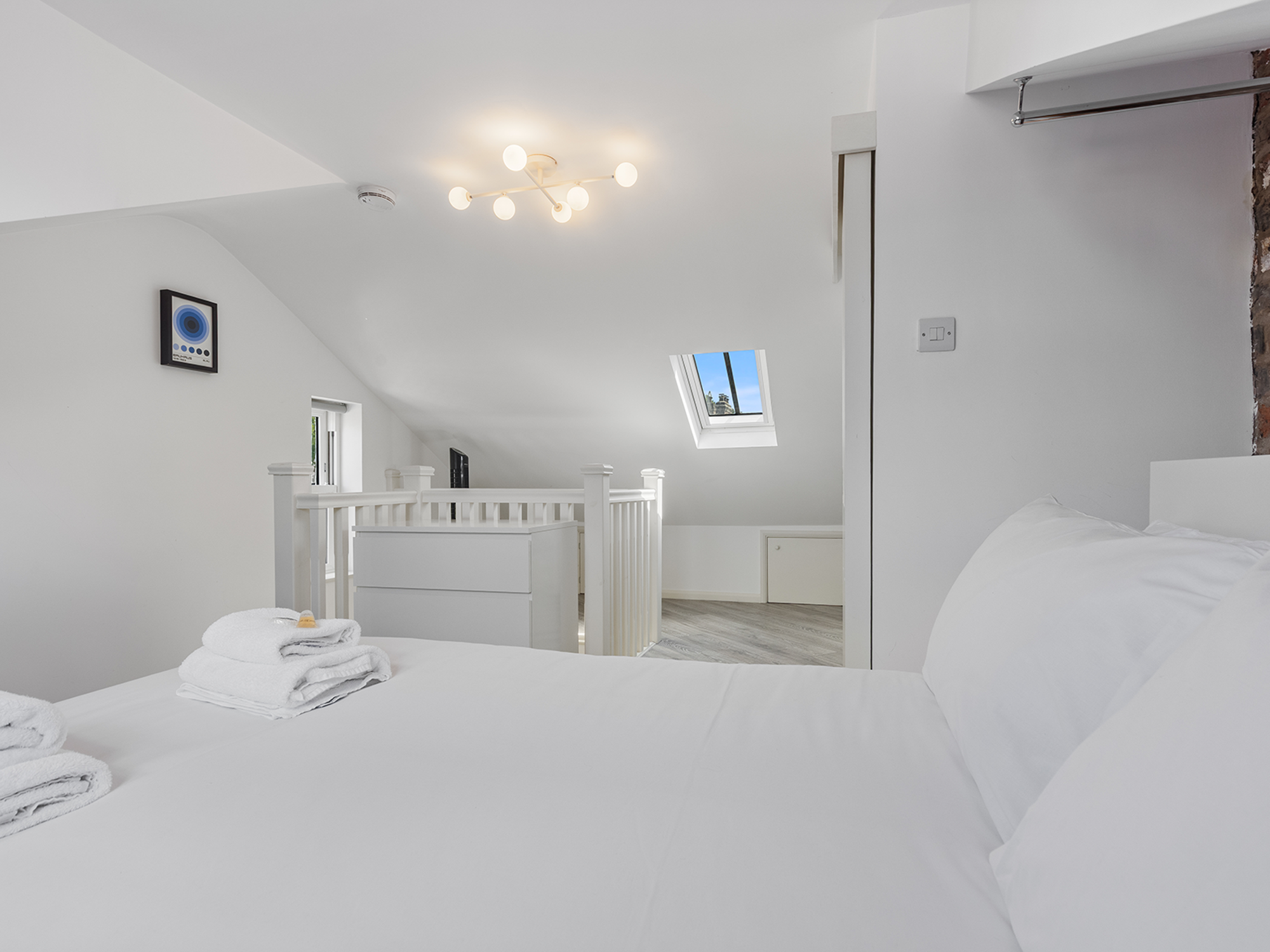Pass the Keys | Stunning 3-bed Retreat in the Heart of York in 51 Fairfax Street YO1 6EB - Property image 23 - VivreStays