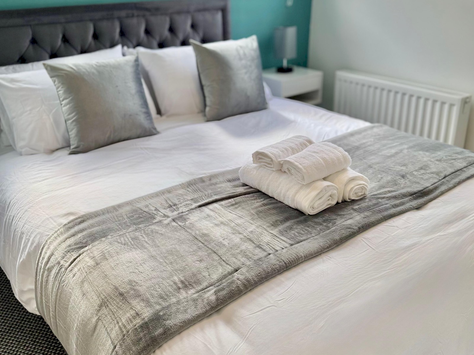 Pass the Keys | Trendy & Central 1-Bed Flat in Shepherd's Bush serviced apartment - UK - VivreStays