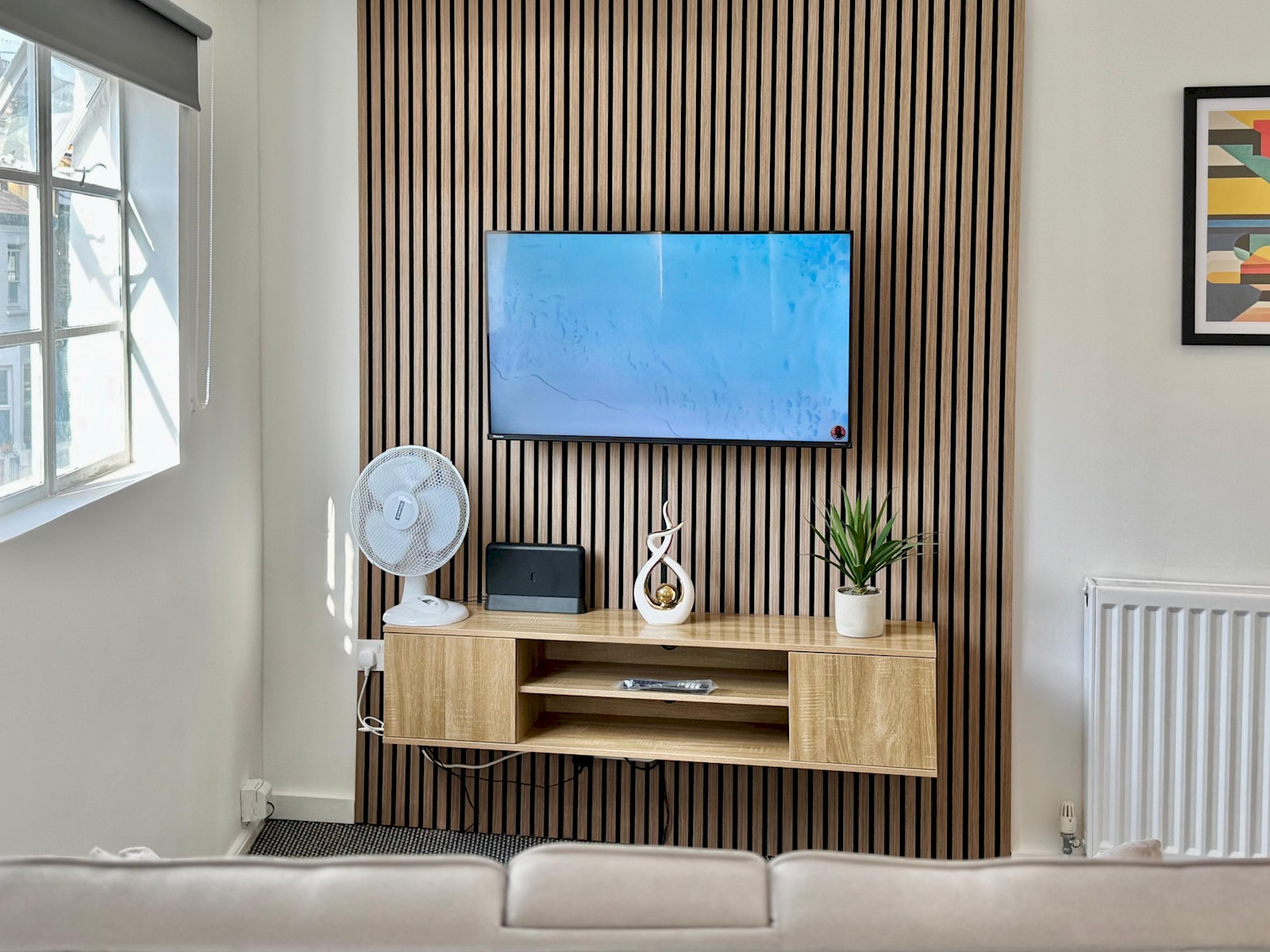 Pass the Keys | Trendy & Central 1-Bed Flat in Shepherd's Bush in 23 Bulwer St W12 8AR - Property image 6 - VivreStays