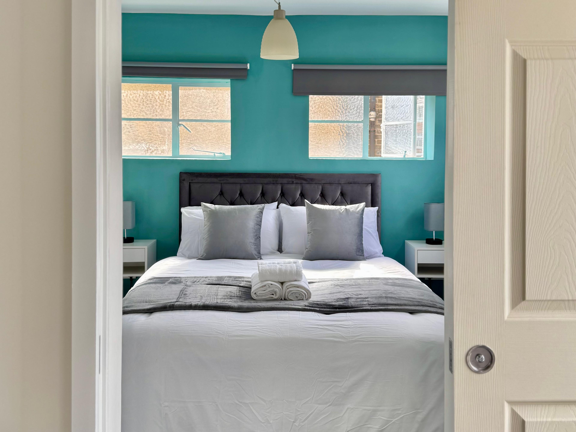 Pass the Keys | Trendy & Central 1-Bed Flat in Shepherd's Bush in 23 Bulwer St W12 8AR - Property image 19 - VivreStays