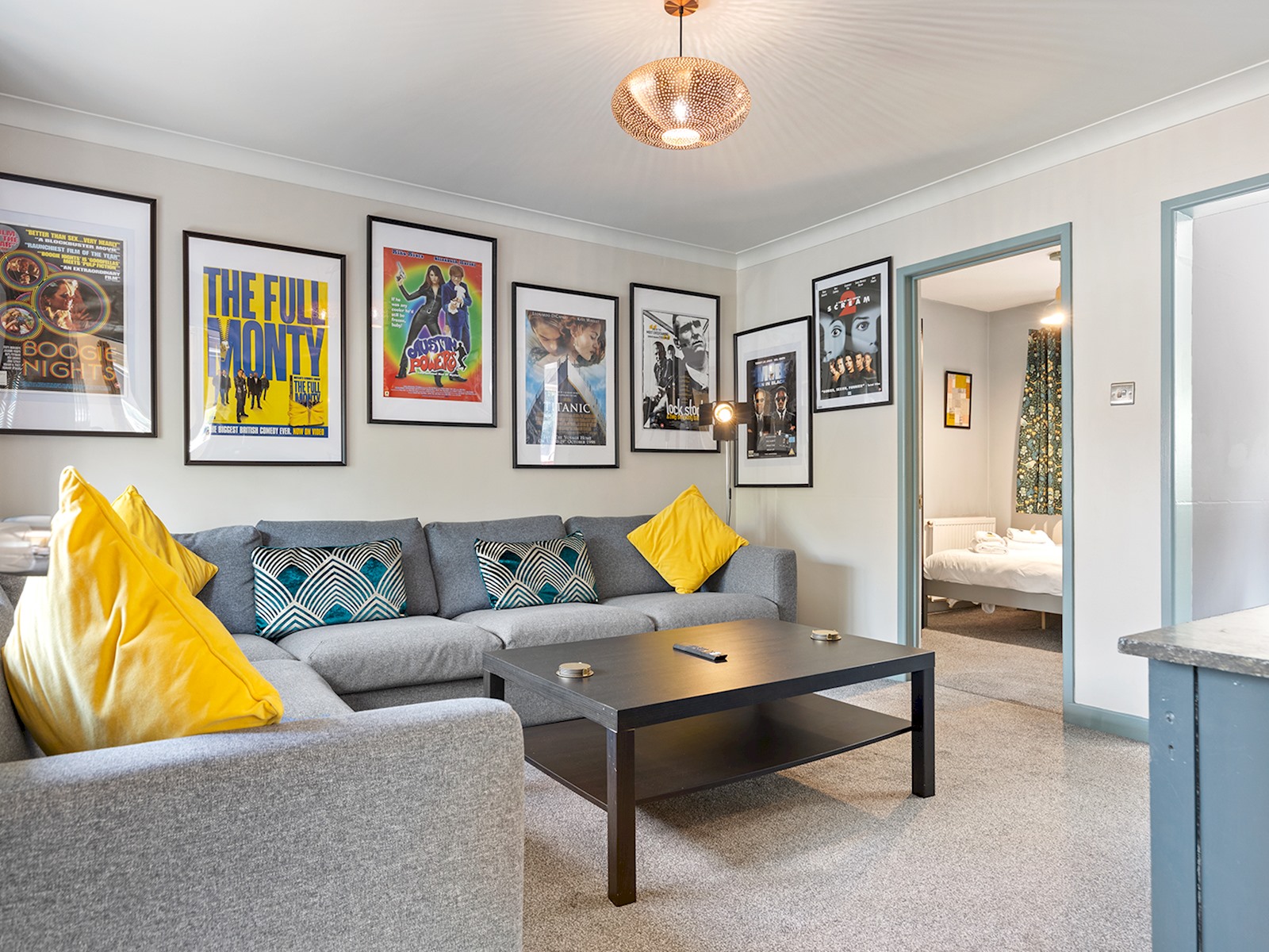 View Bright, Modern York Home with Free Parking | Pass the Keys Bright, Modern York Home with Free Parking | Pass the Keys serviced apartment - UK - VivreStays
