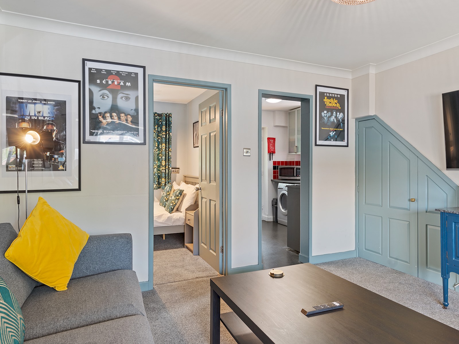 Bright, Modern York Home with Free Parking | Pass the Keys in 32 Scaife Gardens YO31 8HX - Property image 5 - VivreStays