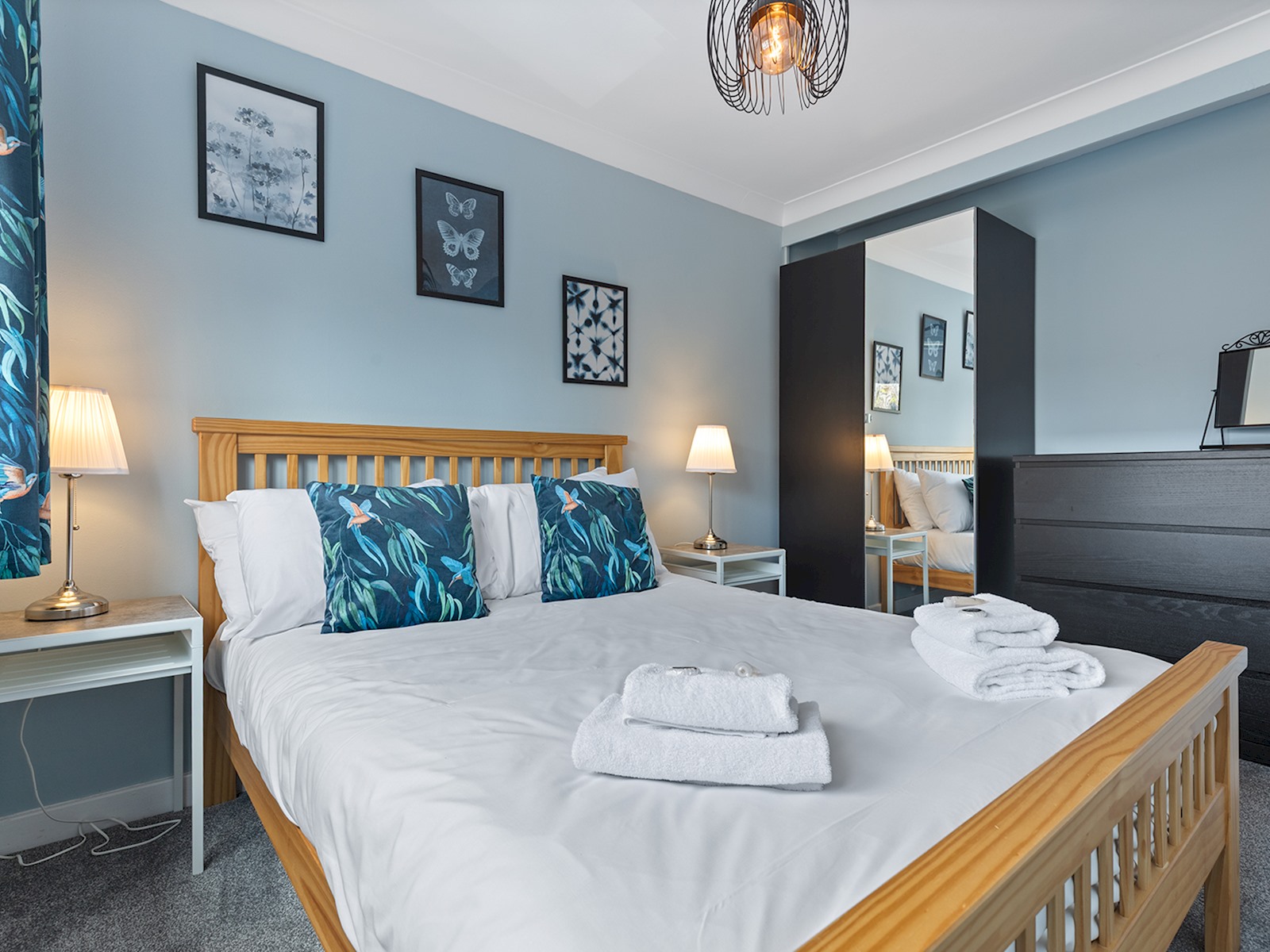 Bright, Modern York Home with Free Parking | Pass the Keys in 32 Scaife Gardens YO31 8HX - Property image 16 - VivreStays