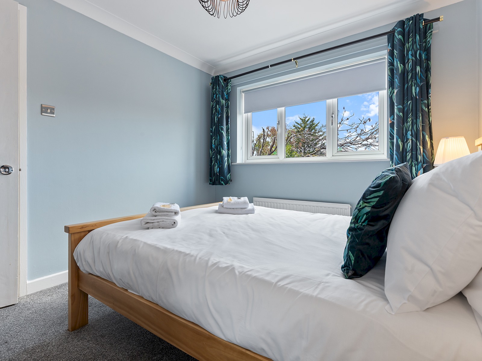 Bright, Modern York Home with Free Parking | Pass the Keys in 32 Scaife Gardens YO31 8HX - Property image 25 - VivreStays