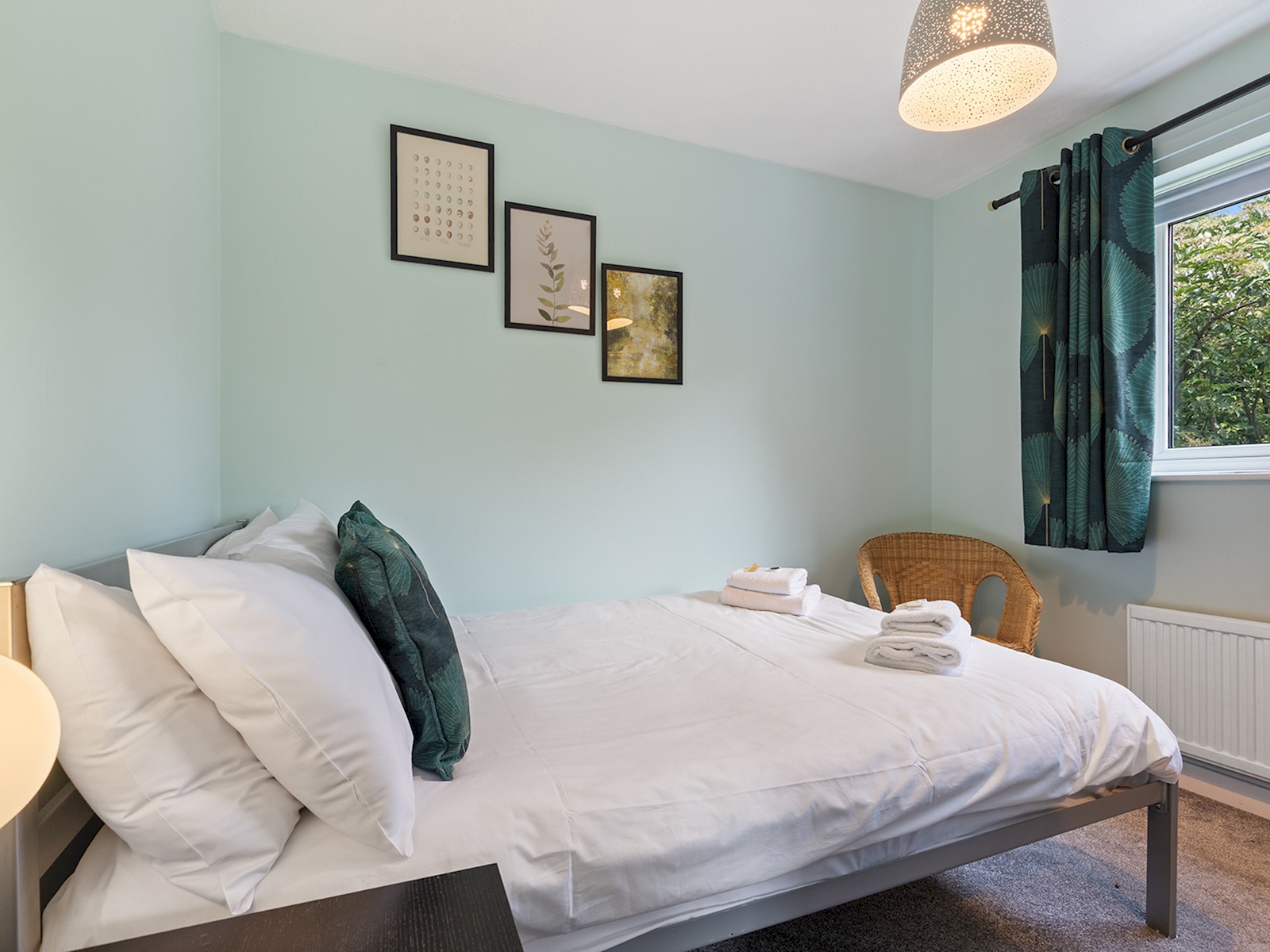 Bright, Modern York Home with Free Parking | Pass the Keys in 32 Scaife Gardens YO31 8HX - Property image 26 - VivreStays