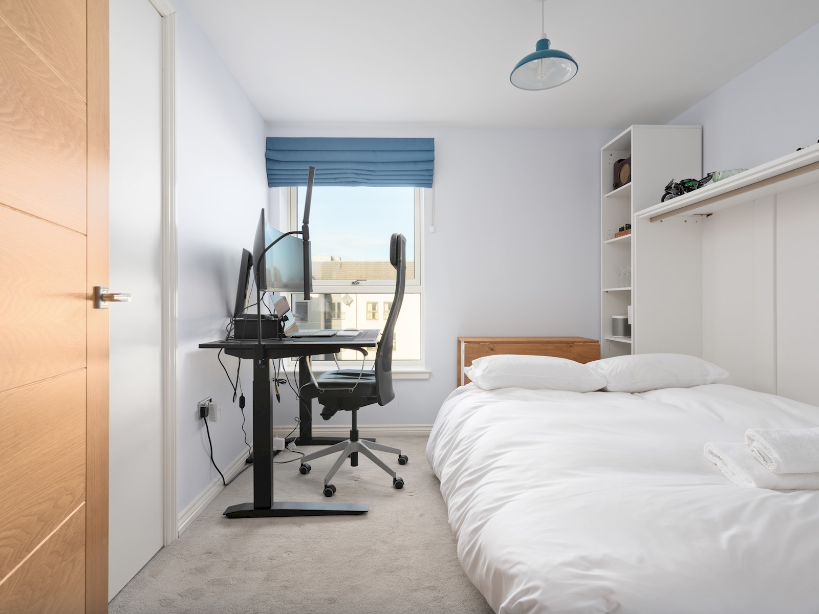 Modern 2bed Apartment Edinburgh - Pass the Keys in 6 Flat 11 Hatters Lane EH7 4GX - Property image 14 - VivreStays
