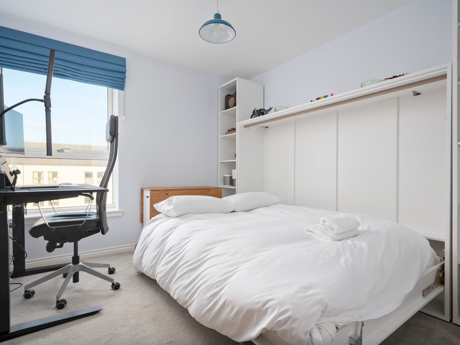 Modern 2bed Apartment Edinburgh - Pass the Keys in 6 Flat 11 Hatters Lane EH7 4GX - Property image 15 - VivreStays