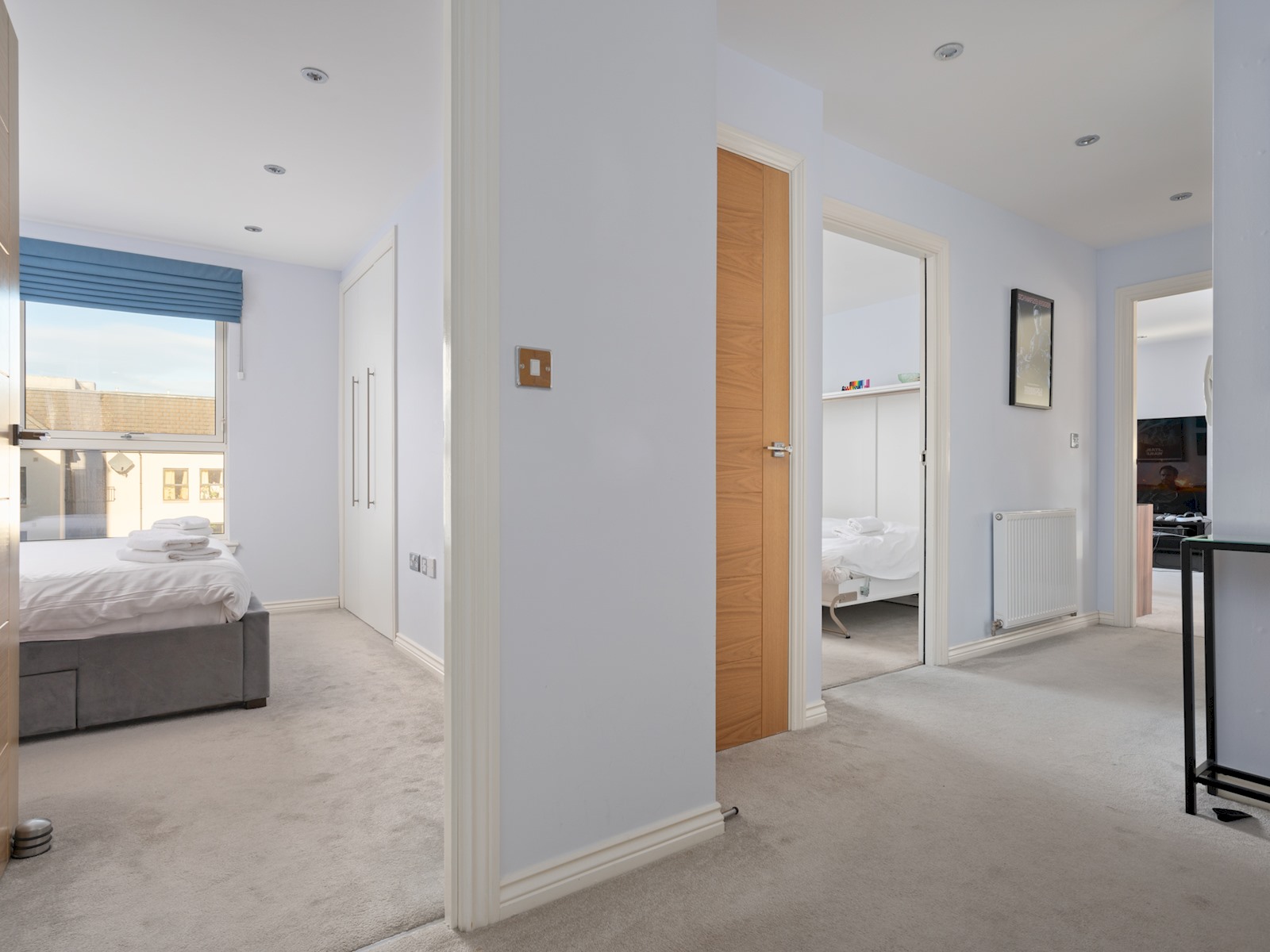 Modern 2bed Apartment Edinburgh - Pass the Keys in 6 Flat 11 Hatters Lane EH7 4GX - Property image 16 - VivreStays