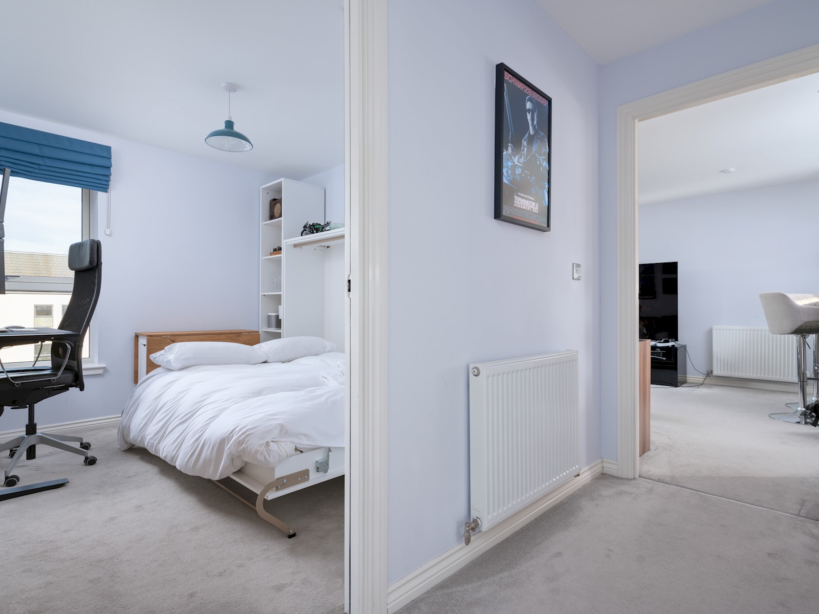 Modern 2bed Apartment Edinburgh - Pass the Keys in 6 Flat 11 Hatters Lane EH7 4GX - Property image 17 - VivreStays