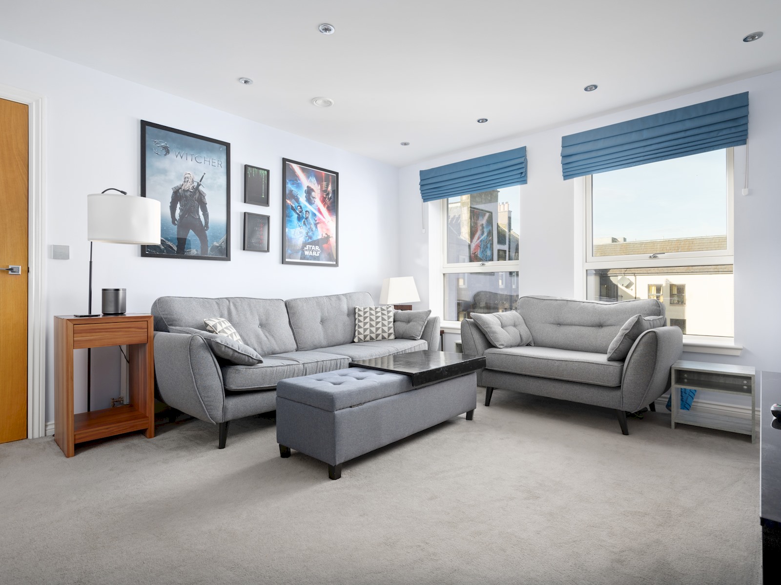 Modern 2bed Apartment Edinburgh - Pass the Keys in 6 Flat 11 Hatters Lane EH7 4GX - Property image 7 - VivreStays