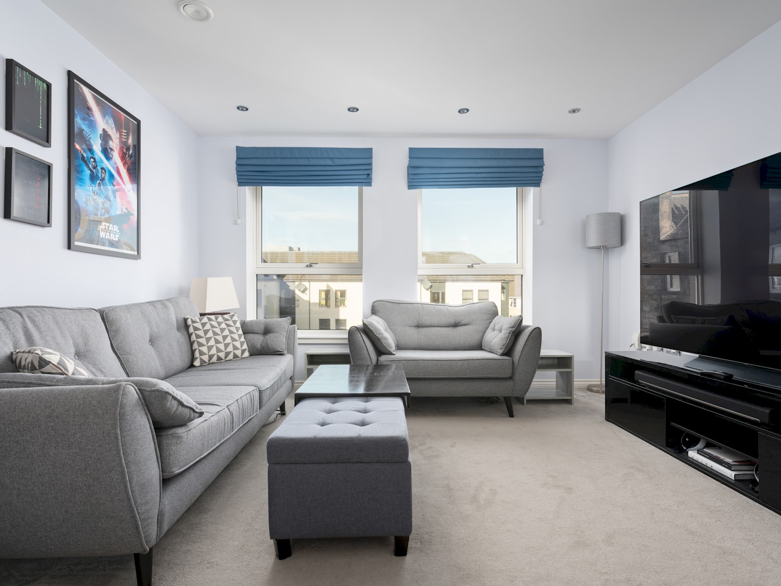 Modern 2bed Apartment Edinburgh - Pass the Keys in 6 Flat 11 Hatters Lane EH7 4GX - Property image 6 - VivreStays