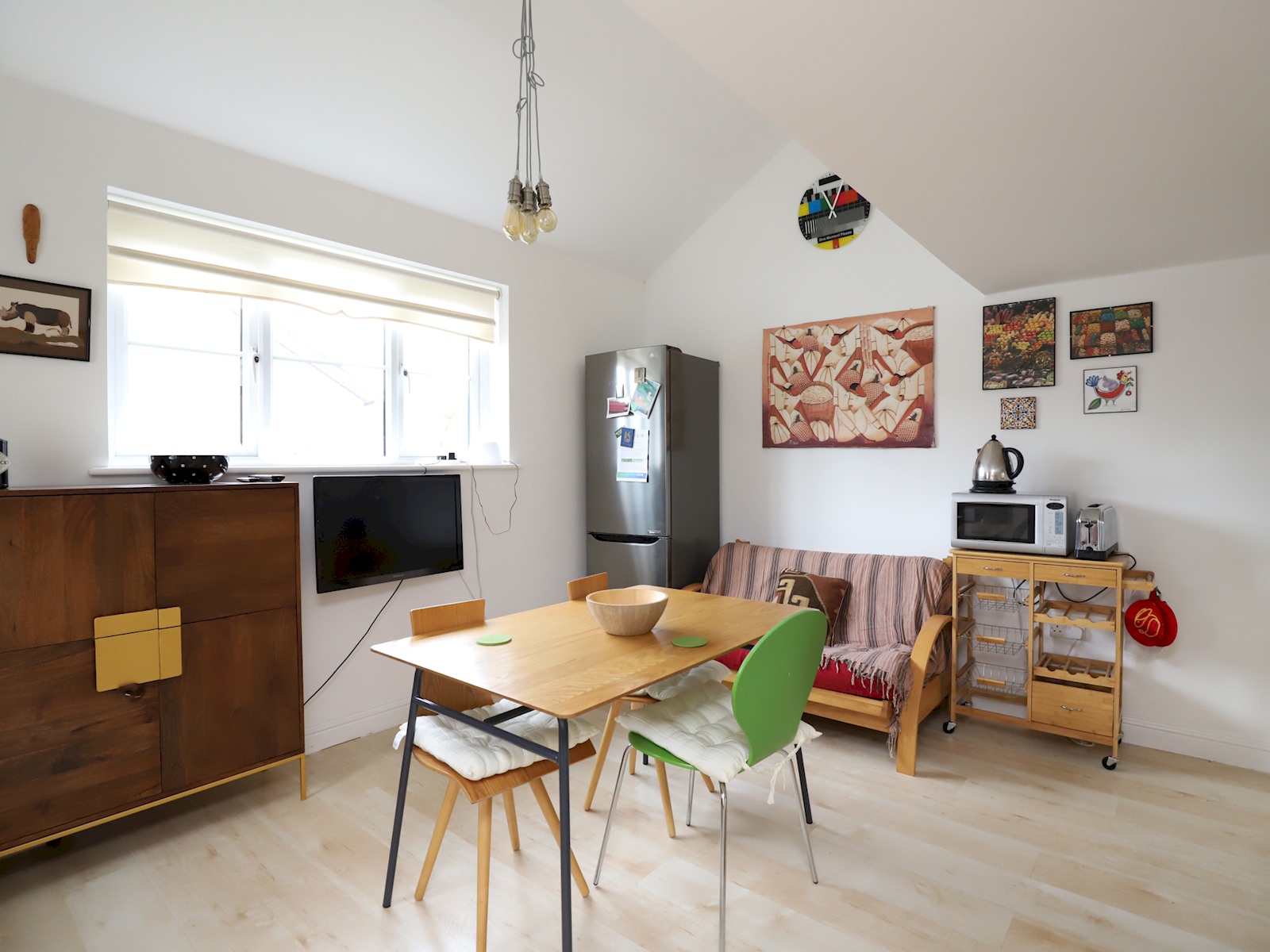 Pass the Keys | Equipped Apartment + Parking - Central Oxford in 11A Eyot Place OX4 1SA - Property image 4 - VivreStays