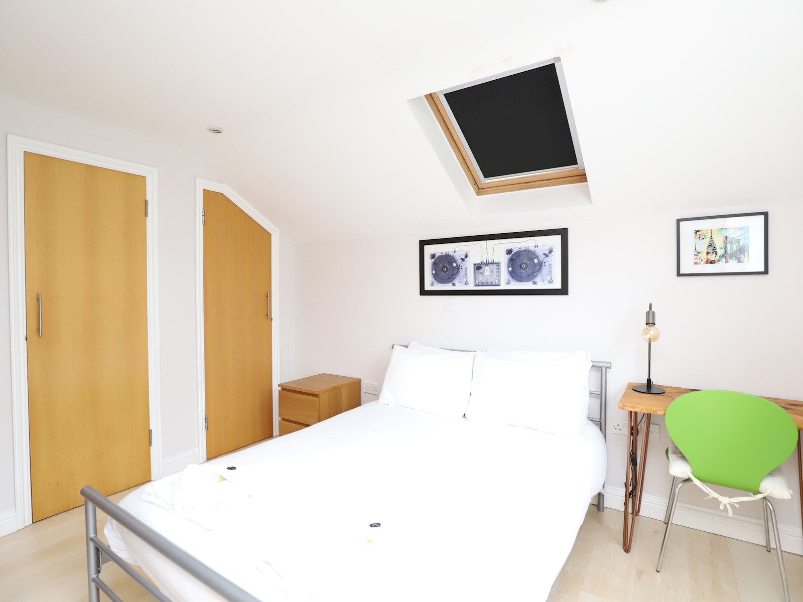 Pass the Keys | Equipped Apartment + Parking - Central Oxford in 11A Eyot Place OX4 1SA - Property image 5 - VivreStays