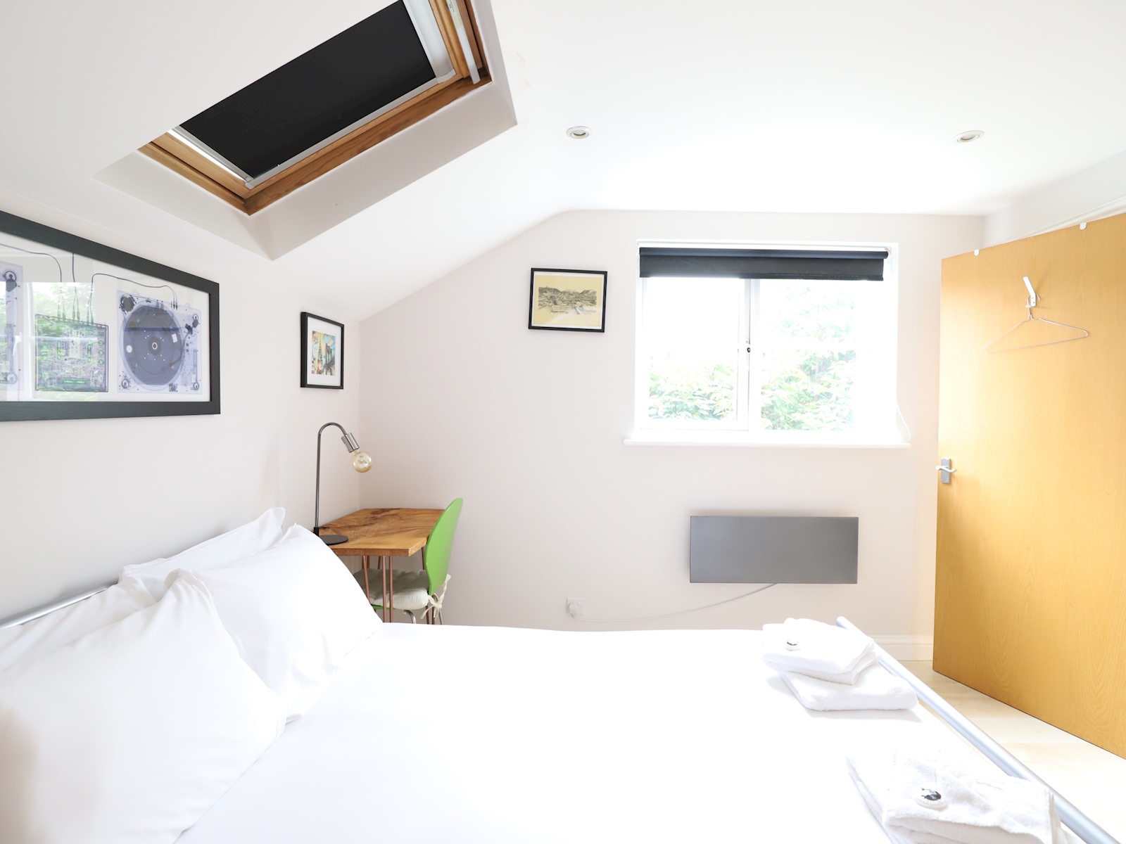 Pass the Keys | Equipped Apartment + Parking - Central Oxford in 11A Eyot Place OX4 1SA - Property image 8 - VivreStays