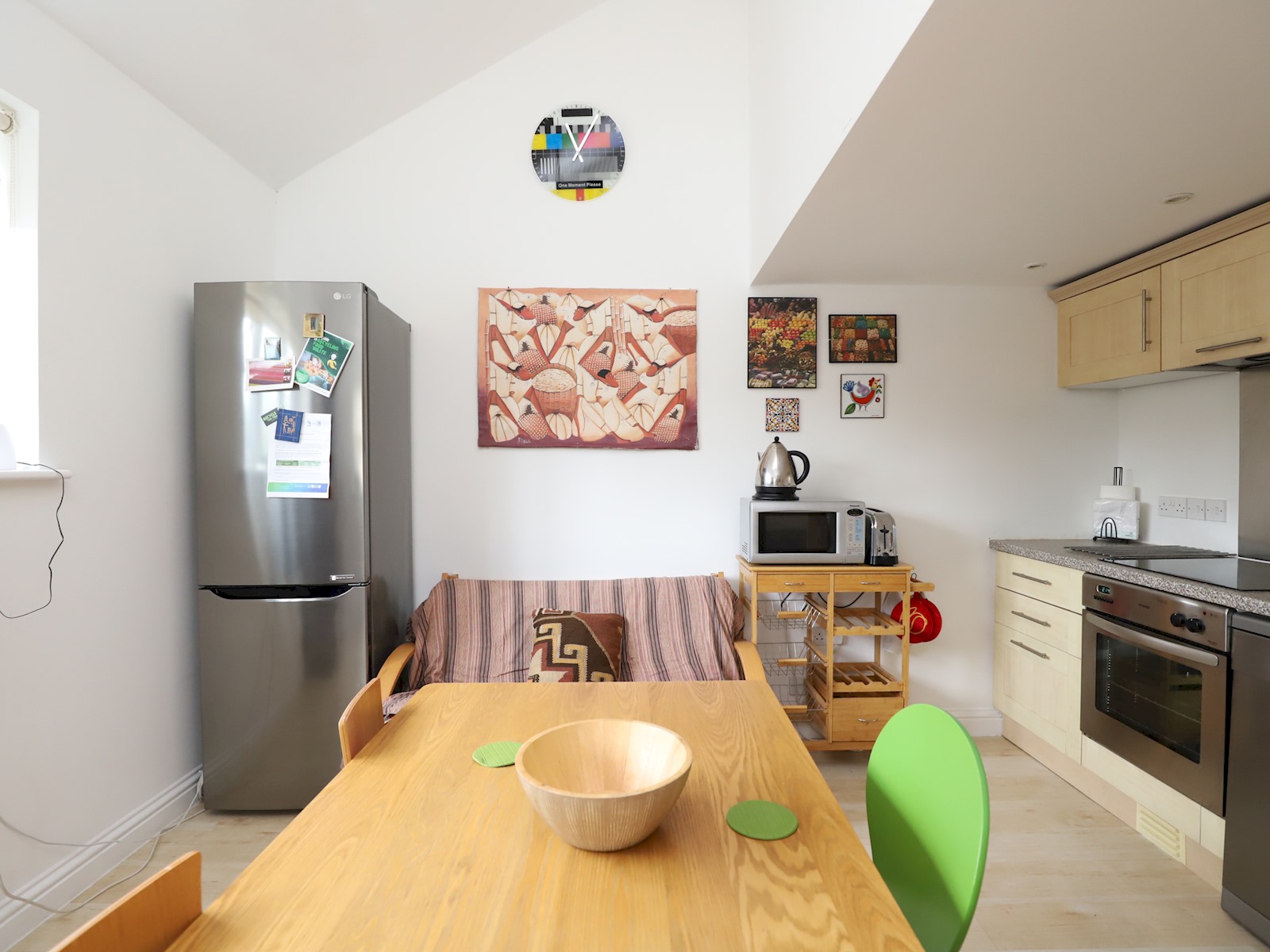 Pass the Keys | Equipped Apartment + Parking - Central Oxford in 11A Eyot Place OX4 1SA - Property image 10 - VivreStays