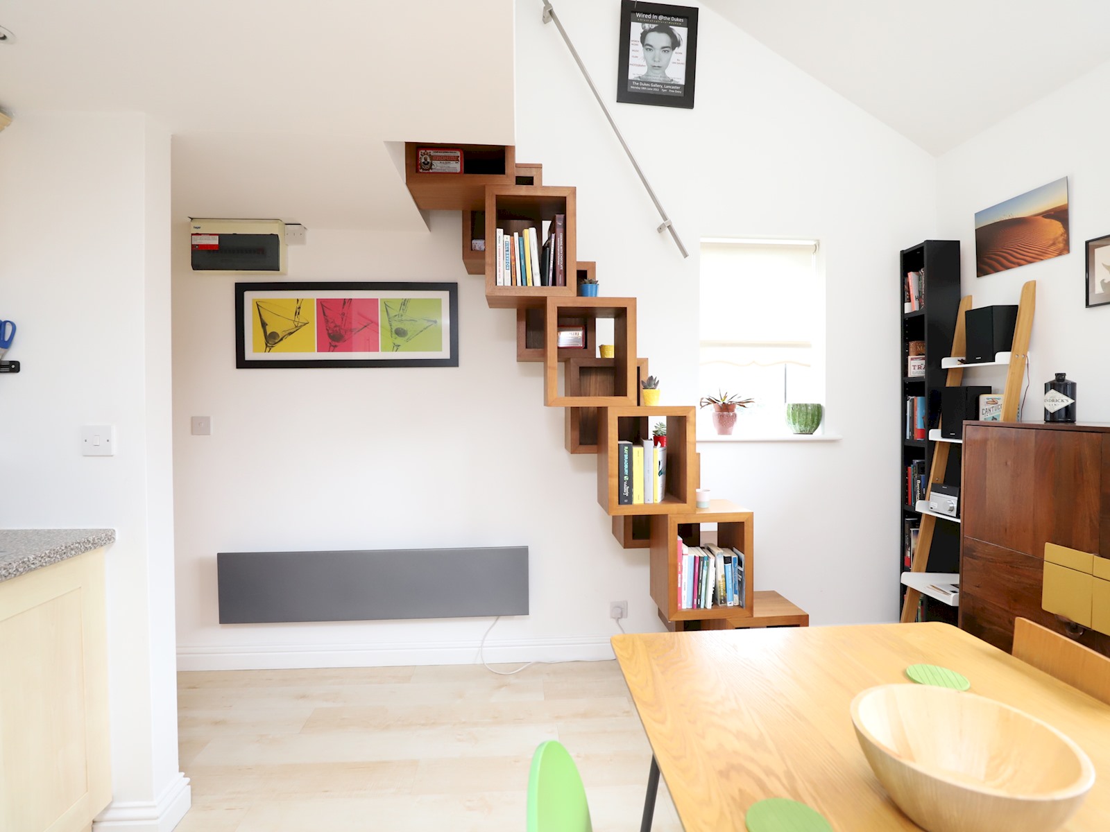 Pass the Keys | Equipped Apartment + Parking - Central Oxford in 11A Eyot Place OX4 1SA - Property image 11 - VivreStays
