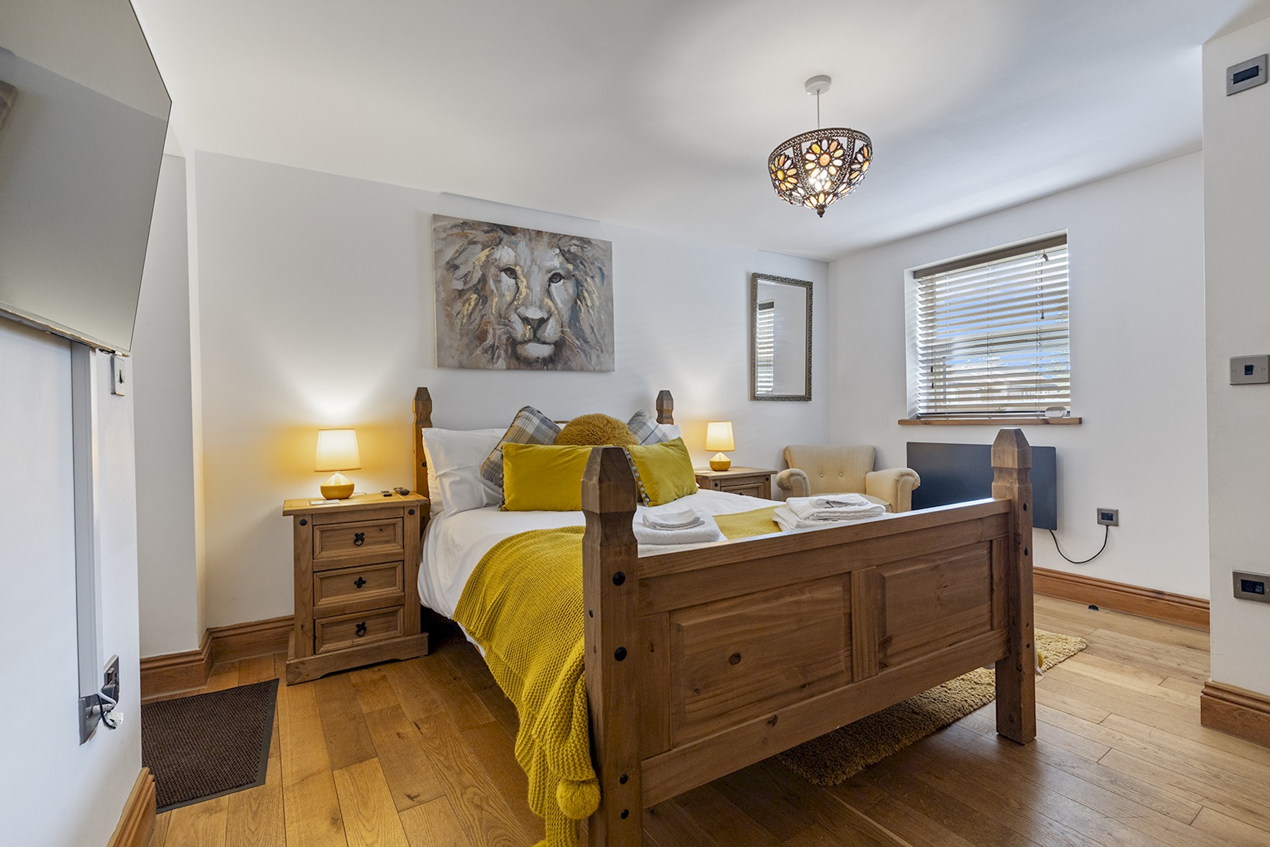 The Terrace - Beautiful 1-Bed with Roof Terrace | Pass the Keys serviced apartment - York - VivreStays