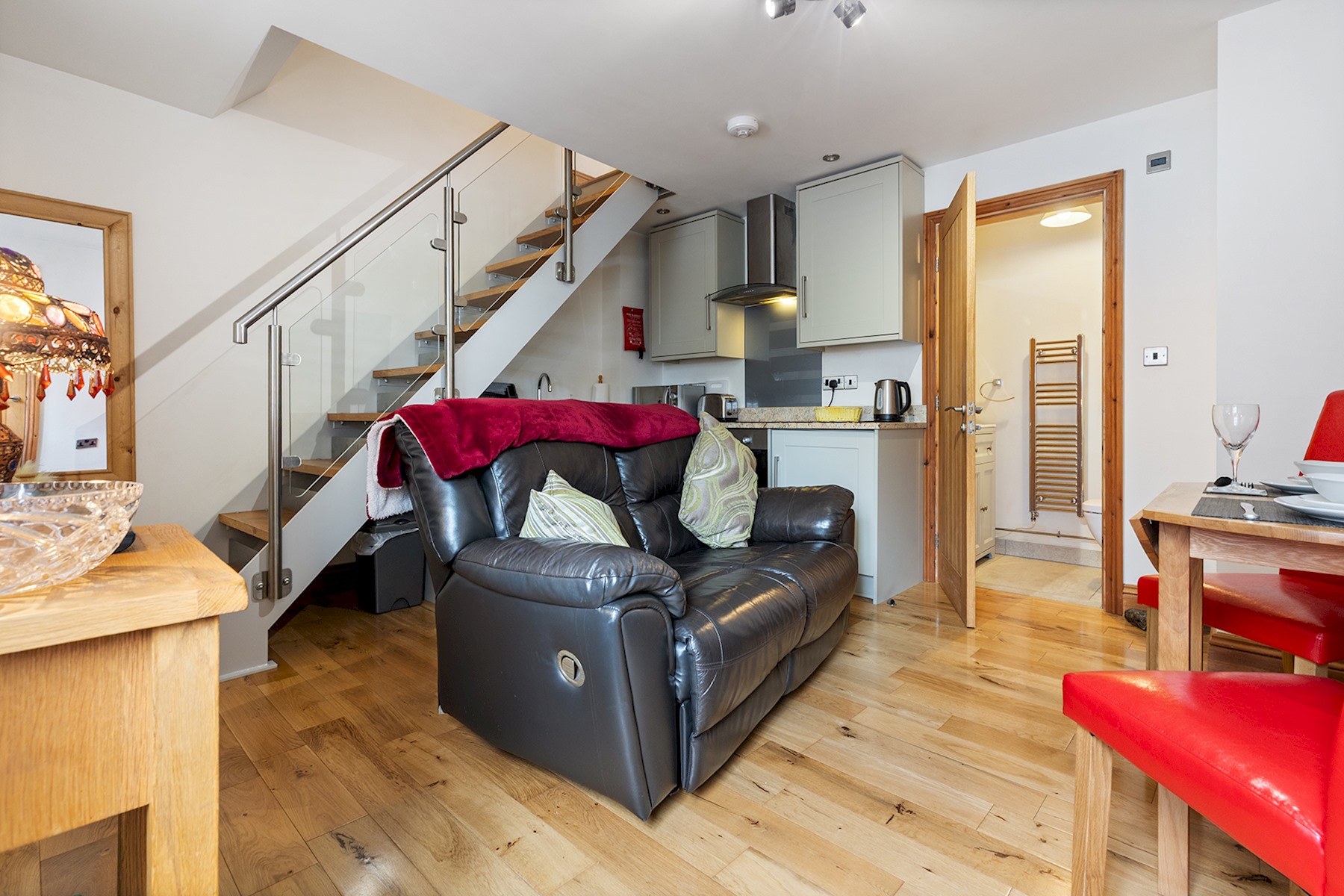 The Terrace - Beautiful 1-Bed with Roof Terrace | Pass the Keys in The Terrace YO10 5AP - Property image 2 - VivreStays
