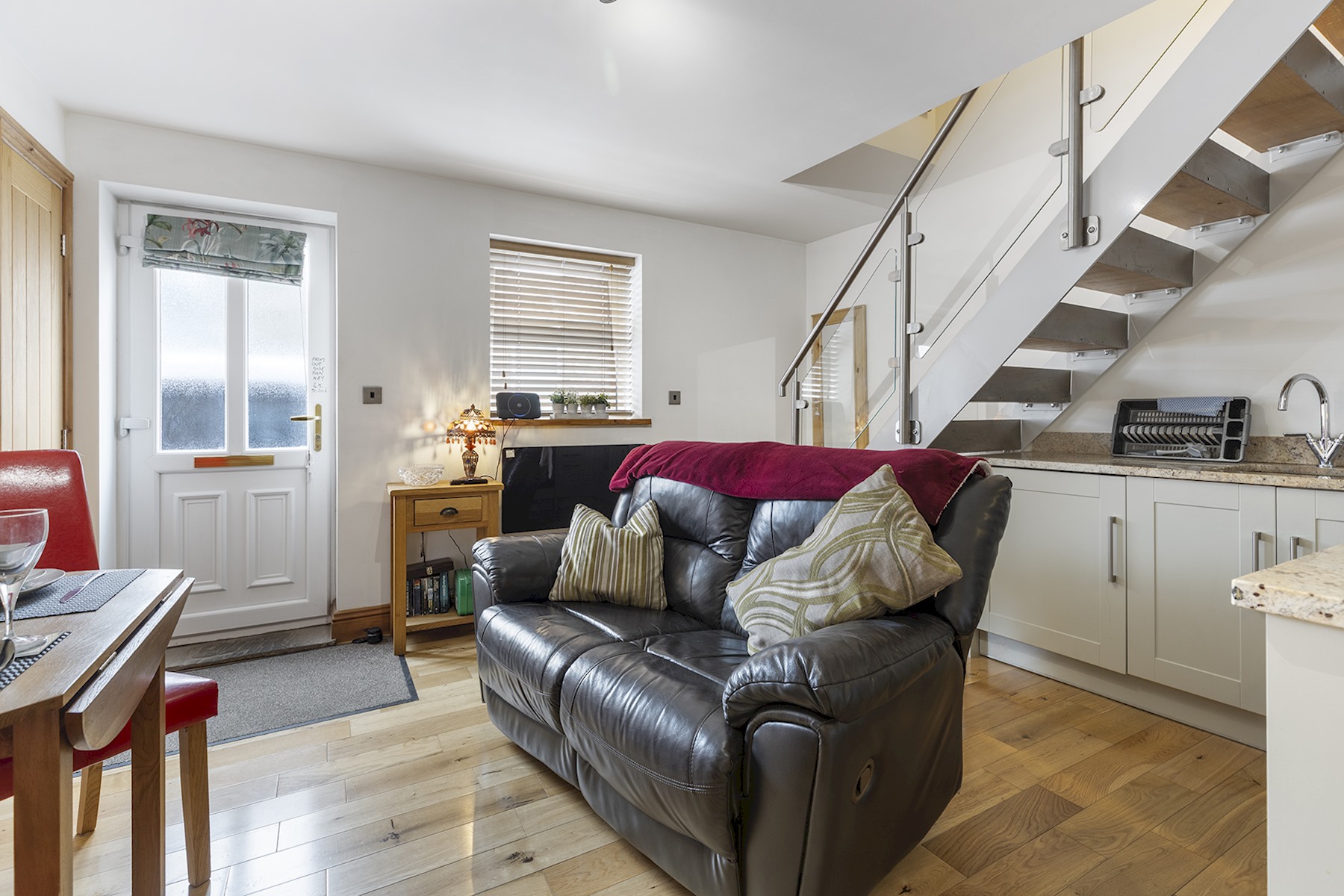 The Terrace - Beautiful 1-Bed with Roof Terrace | Pass the Keys in The Terrace YO10 5AP - Property image 12 - VivreStays