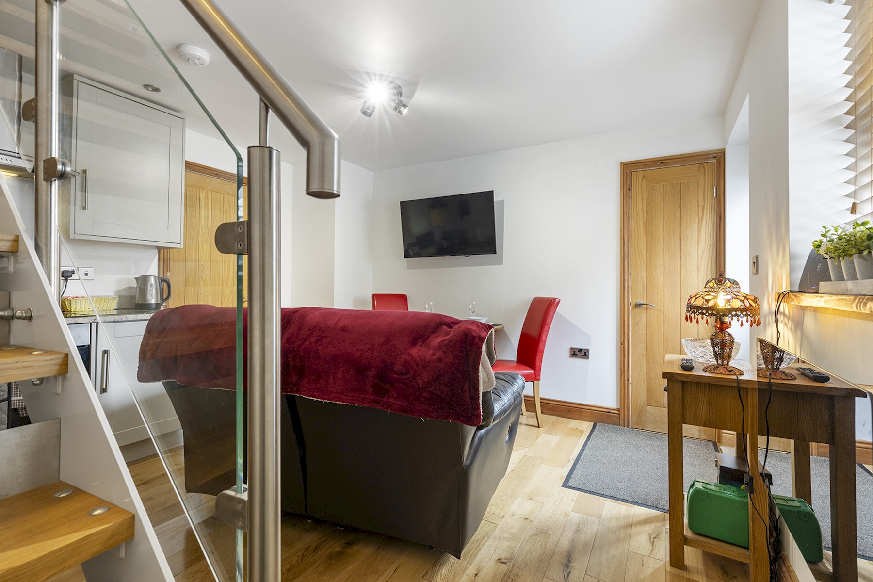 The Terrace - Beautiful 1-Bed with Roof Terrace | Pass the Keys in The Terrace YO10 5AP - Property image 13 - VivreStays