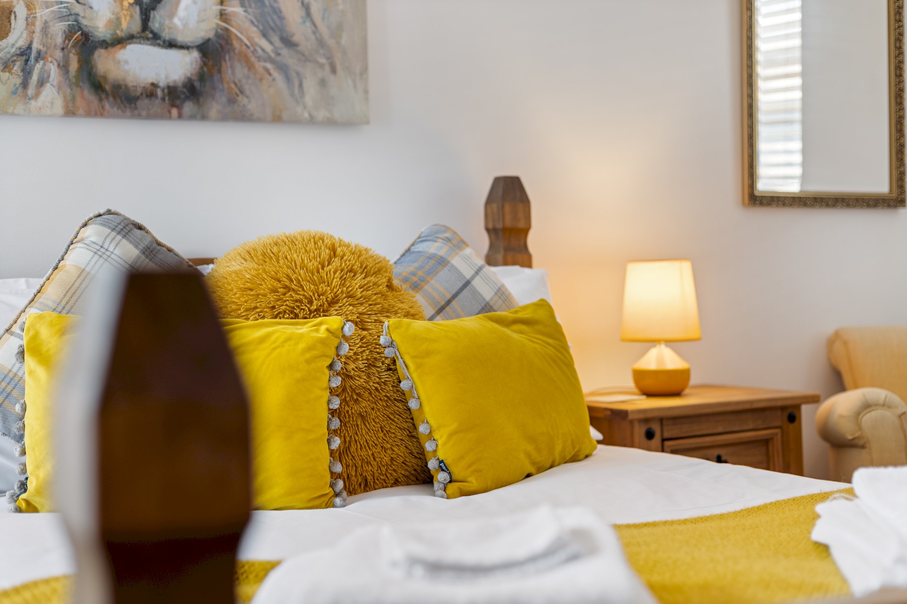 The Terrace - Beautiful 1-Bed with Roof Terrace | Pass the Keys in The Terrace YO10 5AP - Property image 18 - VivreStays