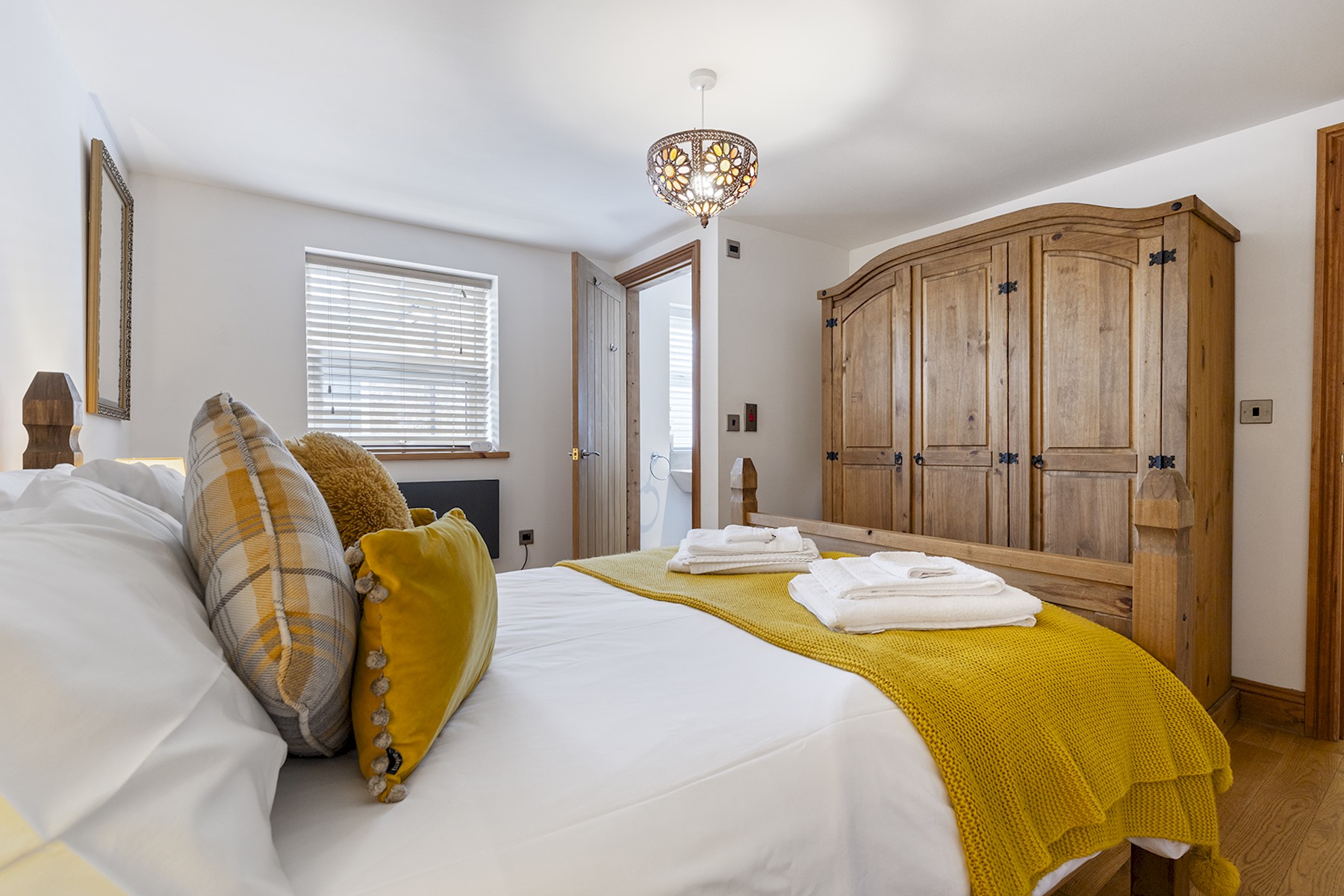 The Terrace - Beautiful 1-Bed with Roof Terrace | Pass the Keys in The Terrace YO10 5AP - Property image 19 - VivreStays