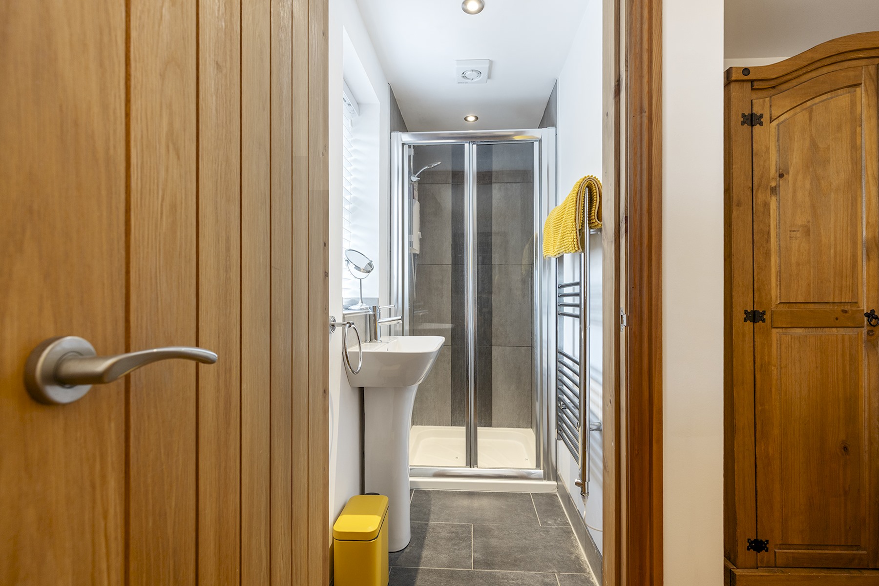 The Terrace - Beautiful 1-Bed with Roof Terrace | Pass the Keys in The Terrace YO10 5AP - Property image 20 - VivreStays