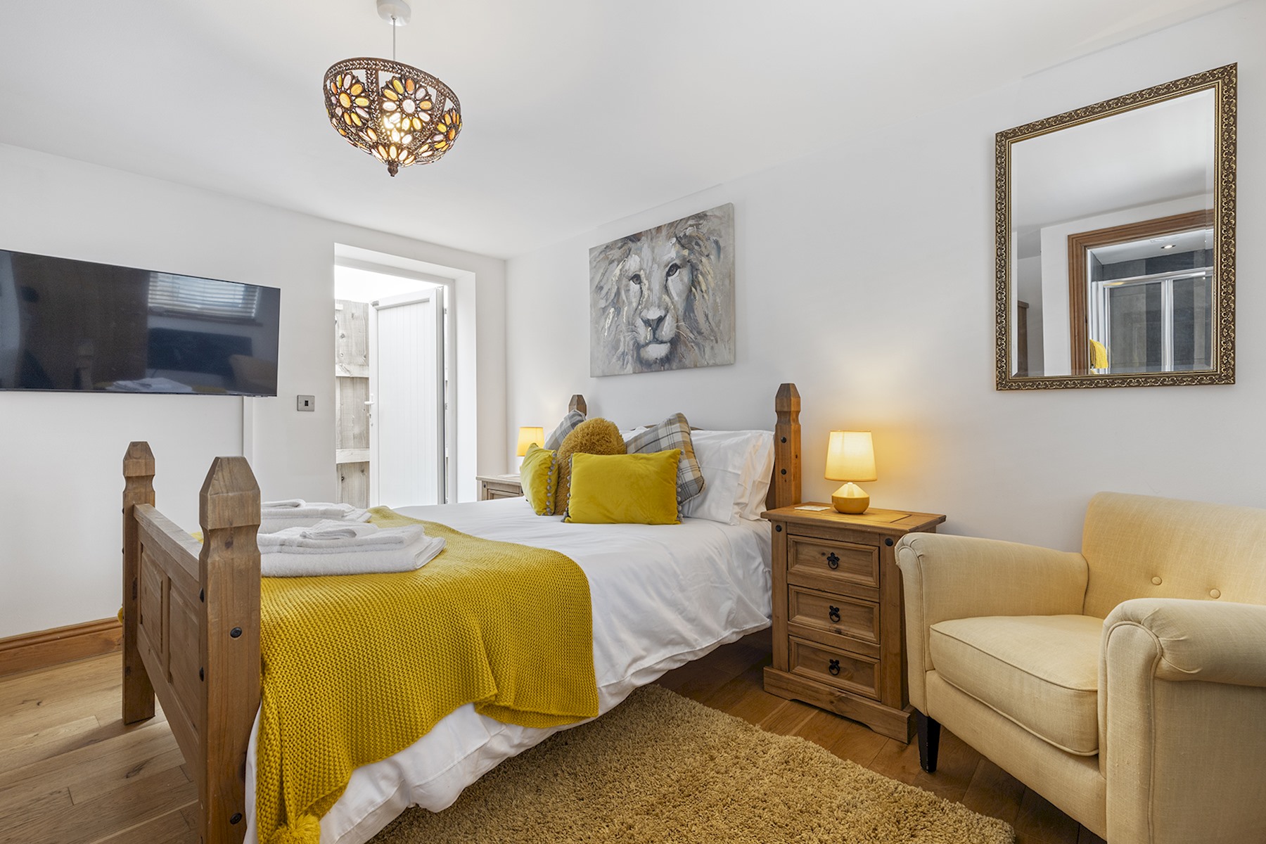 The Terrace - Beautiful 1-Bed with Roof Terrace | Pass the Keys in The Terrace YO10 5AP - Property image 21 - VivreStays