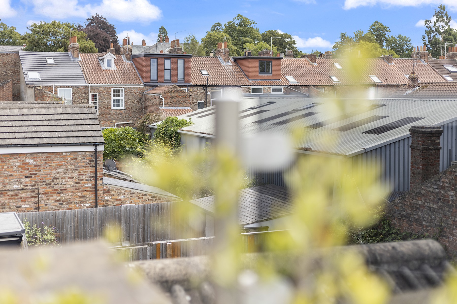 The Terrace - Beautiful 1-Bed with Roof Terrace | Pass the Keys in The Terrace YO10 5AP - Property image 25 - VivreStays