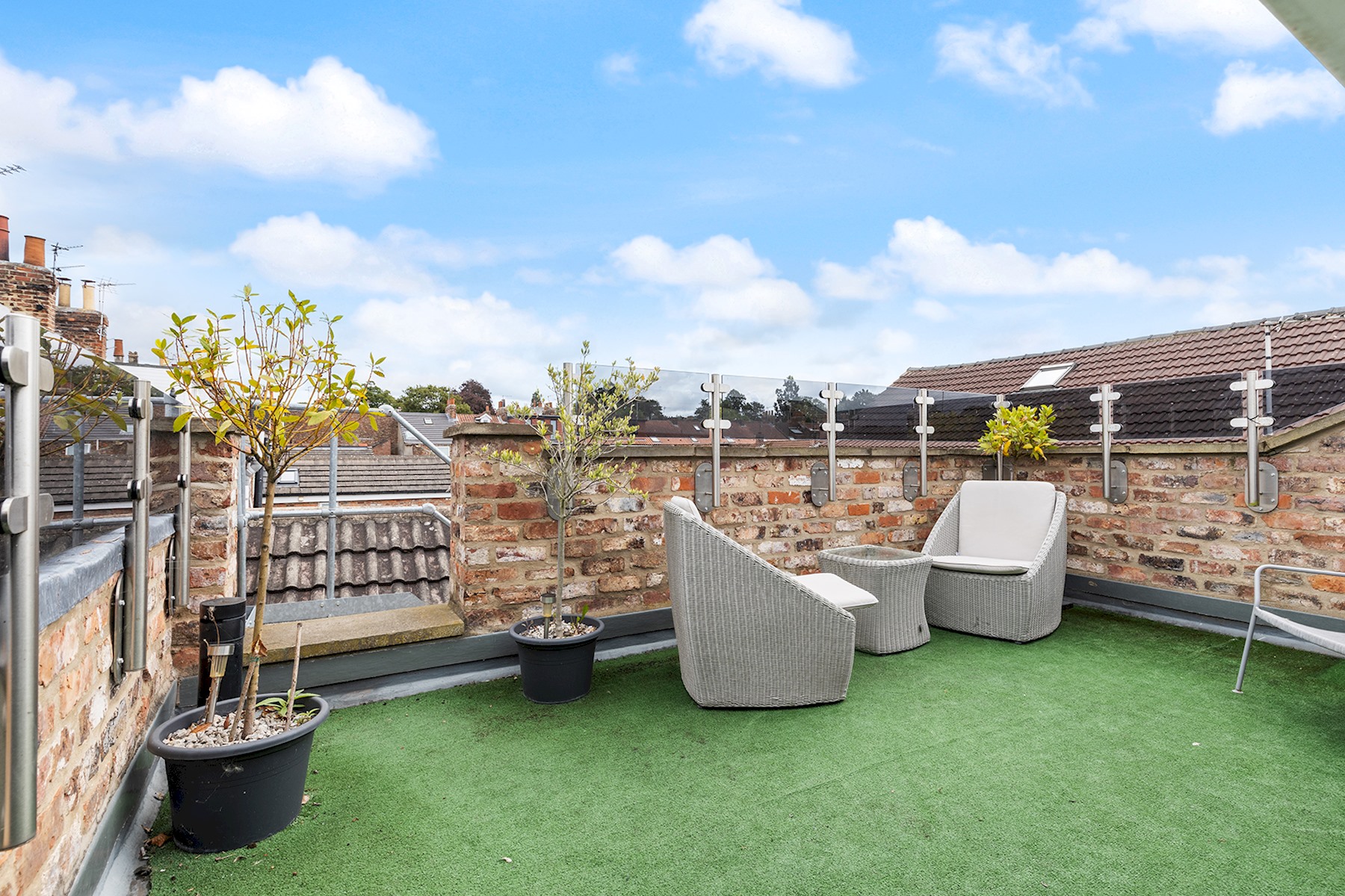 The Terrace - Beautiful 1-Bed with Roof Terrace | Pass the Keys in The Terrace YO10 5AP - Property image 26 - VivreStays