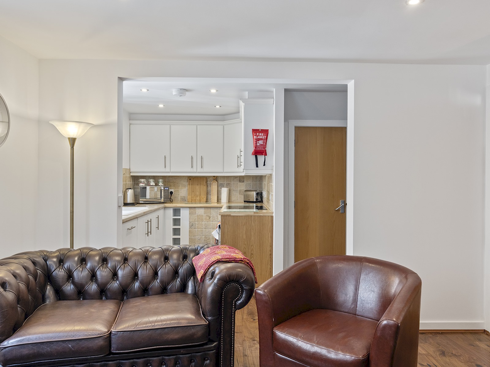 Pass the Keys | Tannery Mews - Stunning Central 2-Bed with Parking in 48 Tannery Mews, Lawrence Street YO10 3WG - Property image 2 - VivreStays