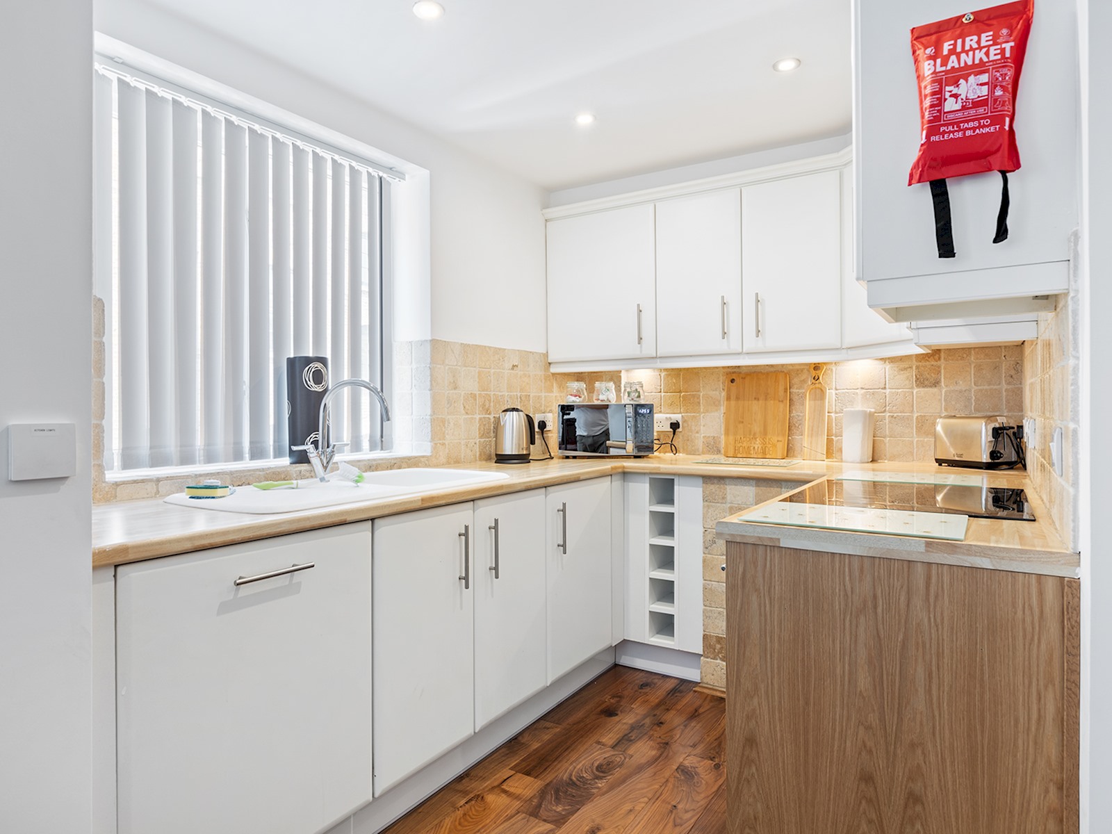 Pass the Keys | Tannery Mews - Stunning Central 2-Bed with Parking in 48 Tannery Mews, Lawrence Street YO10 3WG - Property image 7 - VivreStays