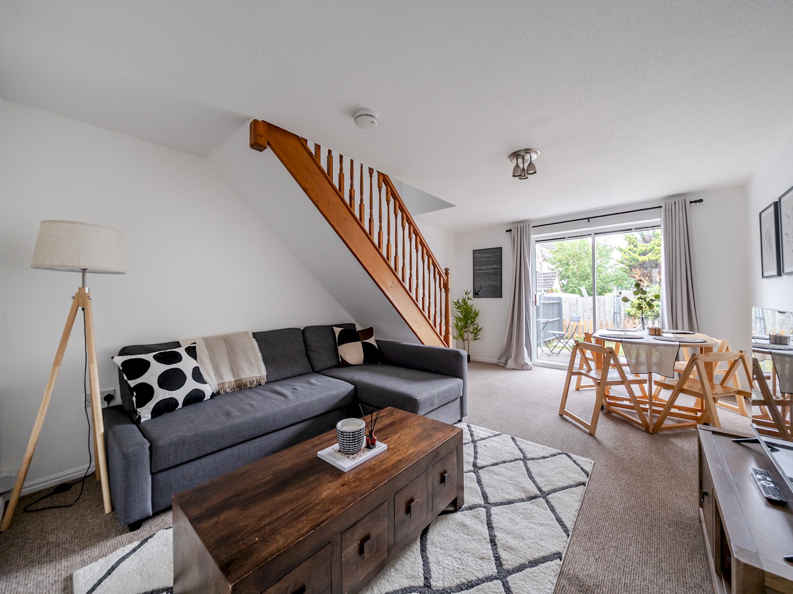 View Pass the Keys | Lovely 3 Bed Garden Home - Oxford Pass the Keys | Lovely 3 Bed Garden Home - Oxford serviced apartment - Oxford - VivreStays