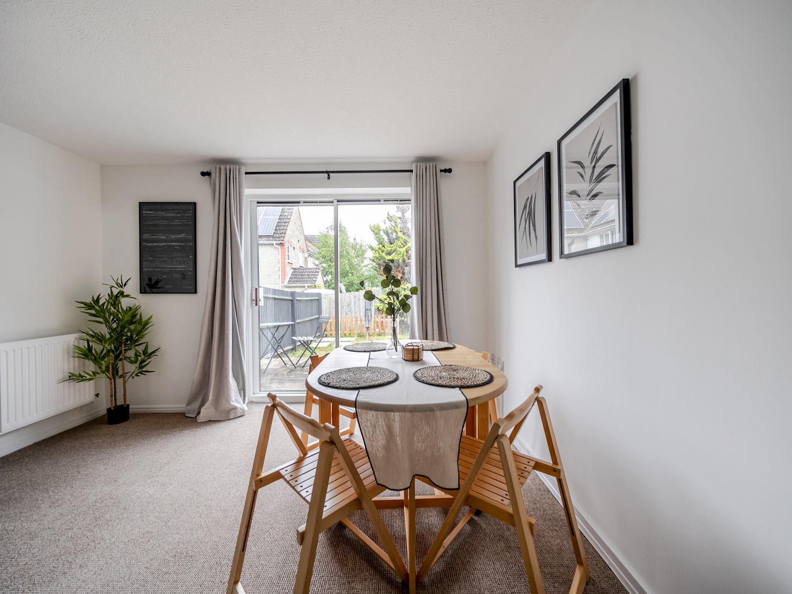 View Pass the Keys | Lovely 3 Bed Garden Home - Oxford in 9 Aspen Square OX4 7GJ Pass the Keys | Lovely 3 Bed Garden Home - Oxford in 9 Aspen Square OX4 7GJ - Property image 13 - VivreStays