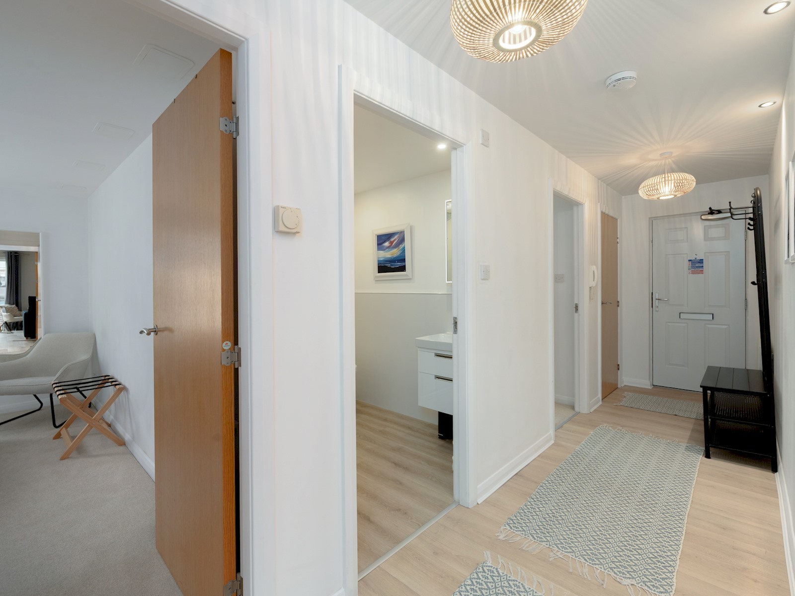 Pass the Keys | Spacious, Bright & Modern Edinburgh City Flat in Flat 7, 22 Lochrin Place EH3 9QS - Property image 41 - VivreStays