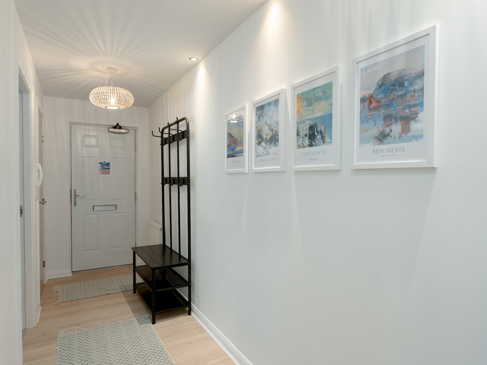 Pass the Keys | Spacious, Bright & Modern Edinburgh City Flat in Flat 7, 22 Lochrin Place EH3 9QS - Property image 40 - VivreStays