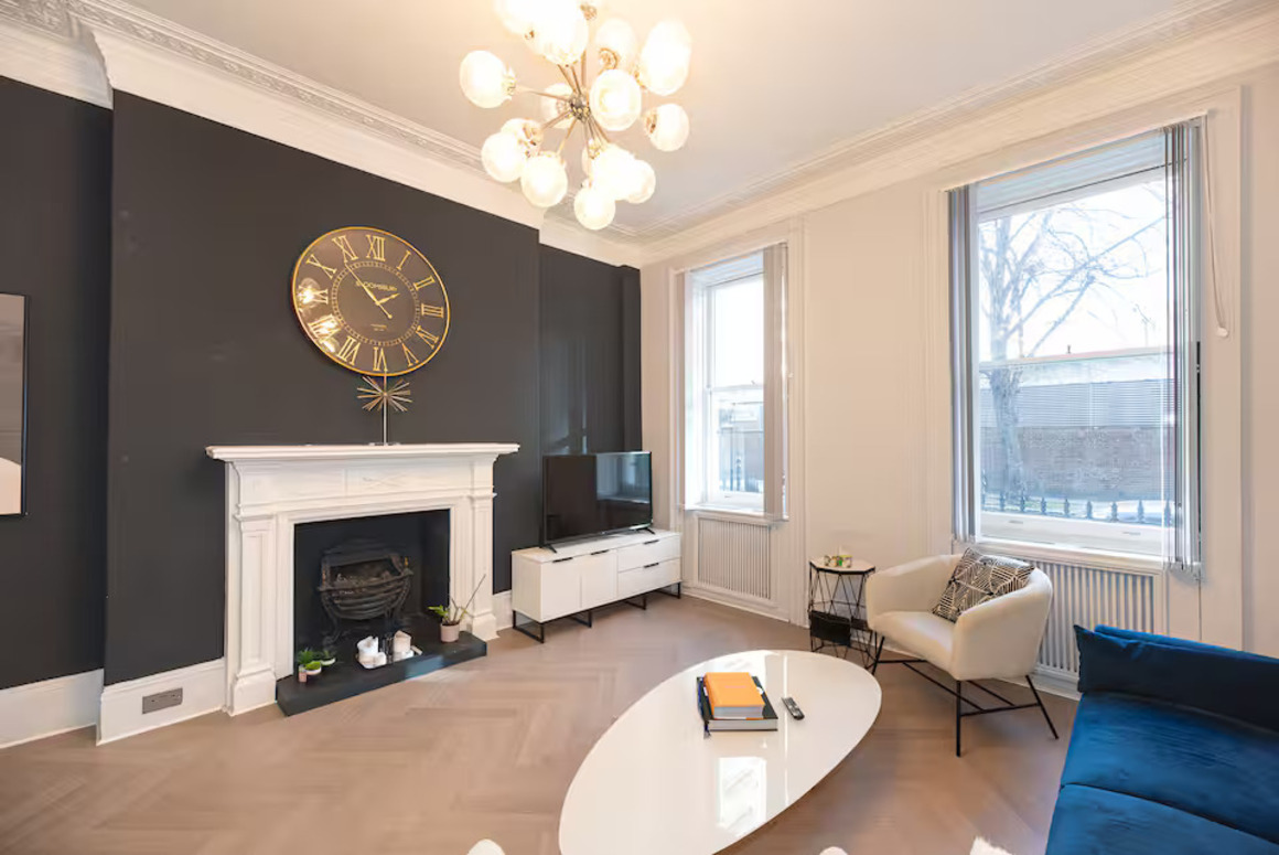 Stunning Modern Marylebone Flat, near to Hyde Park - Pass the Keys serviced apartment - UK - VivreStays