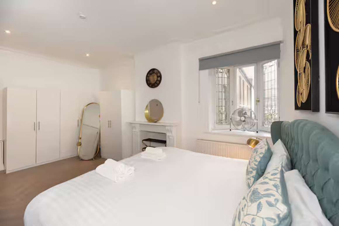 Stunning Modern Marylebone Flat, near to Hyde Park - Pass the Keys in Flat 1, 20 Montagu Street, W1H 7EX - Property image 4 - VivreStays