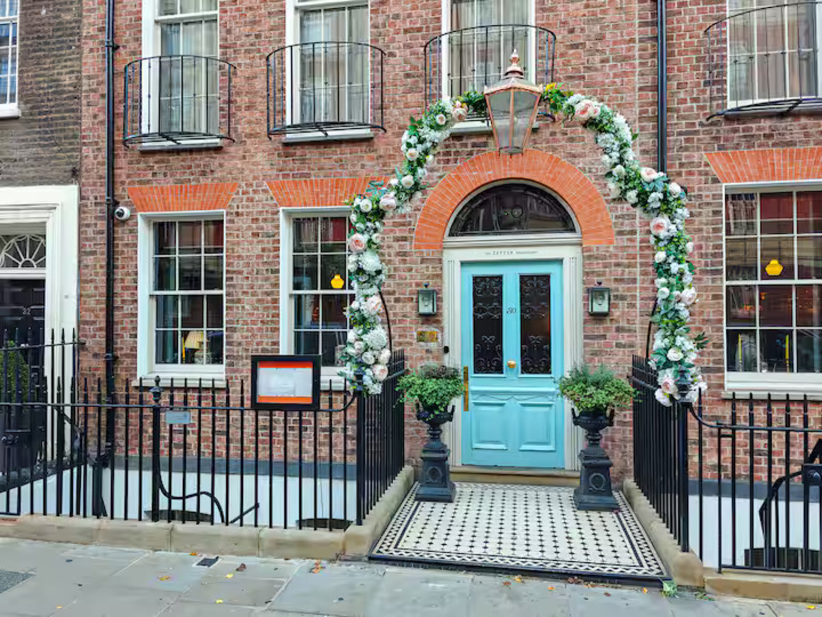 Stunning Modern Marylebone Flat, near to Hyde Park - Pass the Keys in Flat 1, 20 Montagu Street, W1H 7EX - Property image 3 - VivreStays
