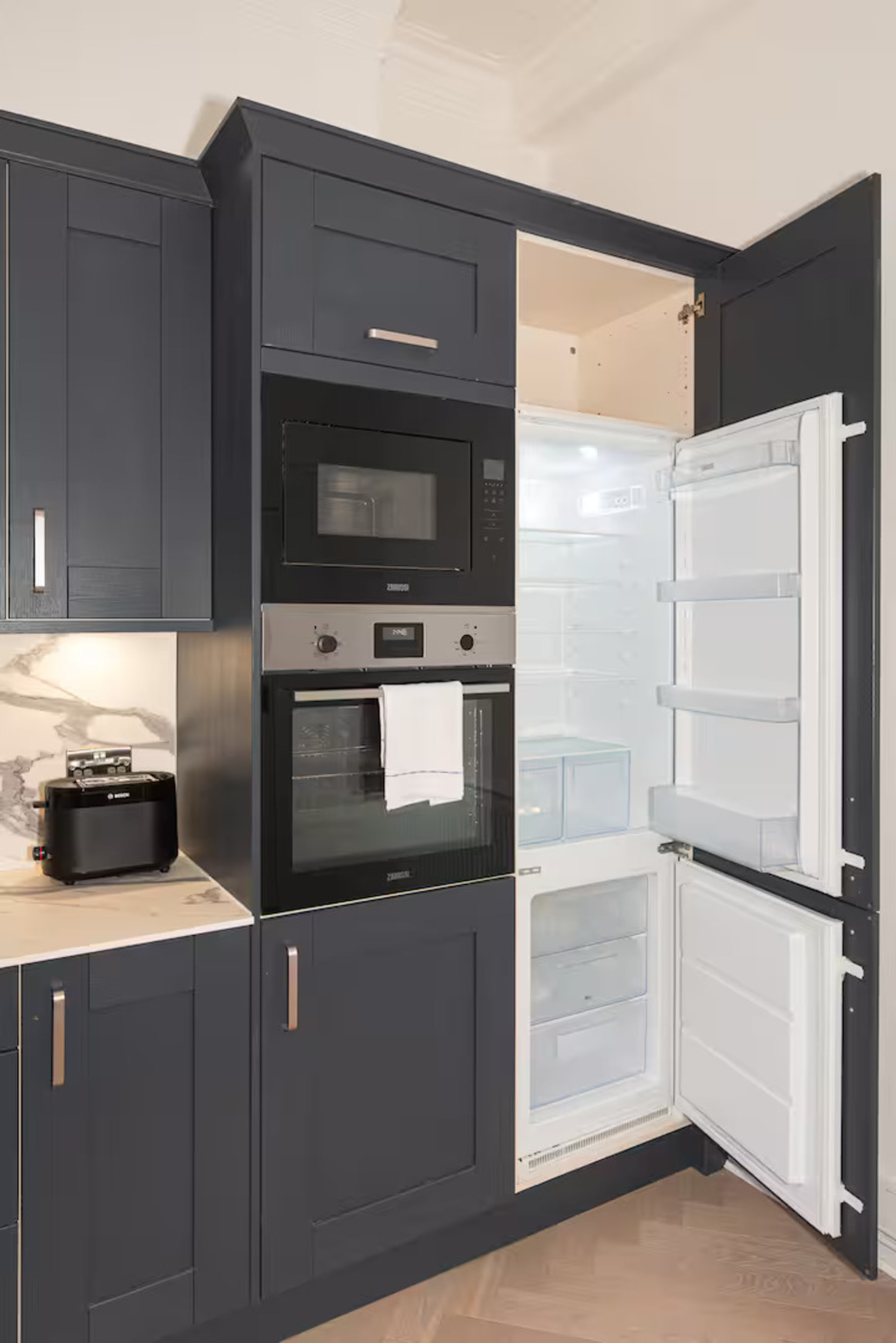 Stunning Modern Marylebone Flat, near to Hyde Park - Pass the Keys in Flat 1, 20 Montagu Street, W1H 7EX - Property image 6 - VivreStays