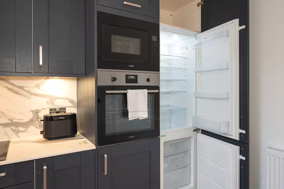 Stunning Modern Marylebone Flat, near to Hyde Park - Pass the Keys in Flat 1, 20 Montagu Street, W1H 7EX - Property image 8 - VivreStays