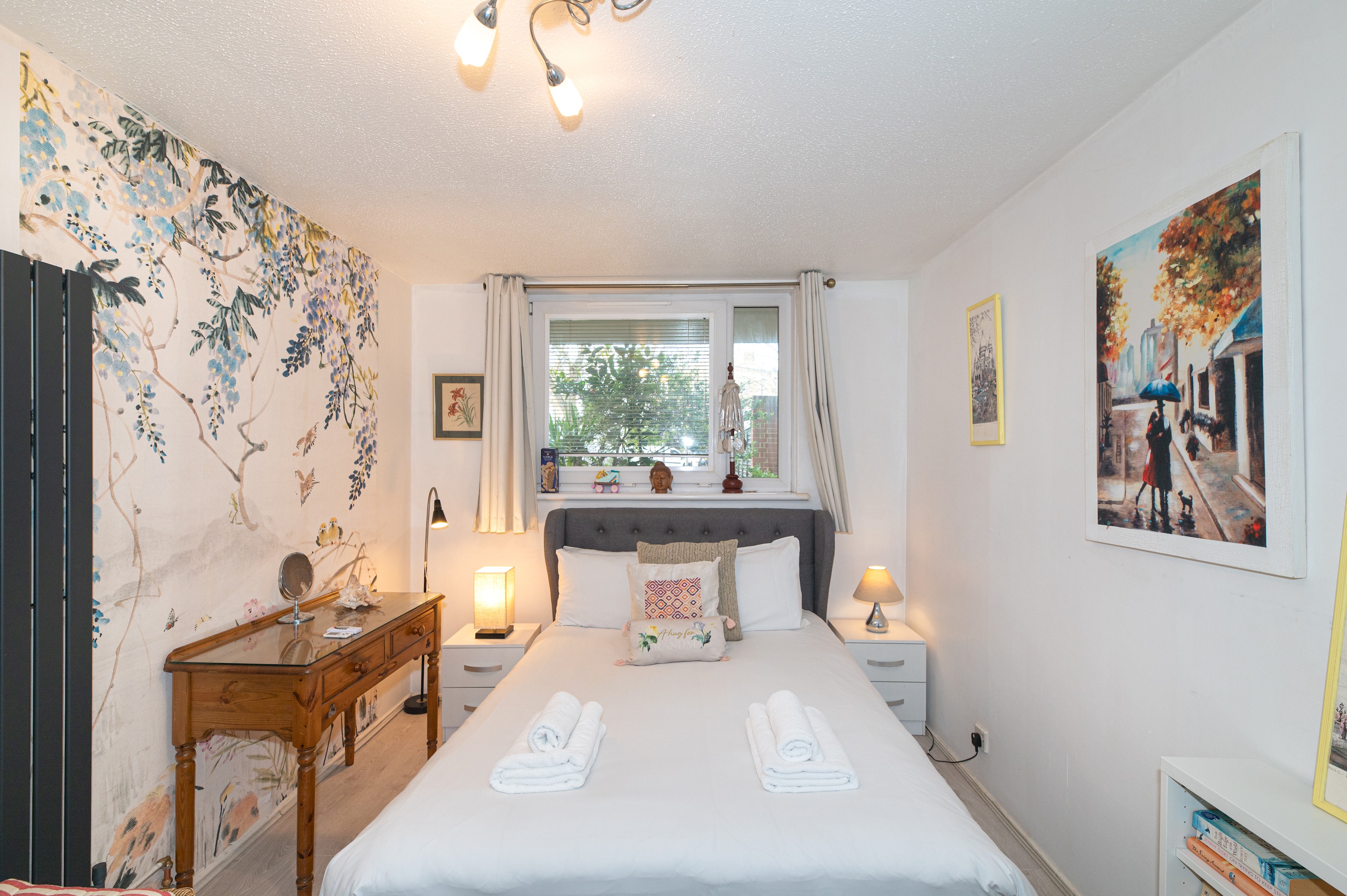 View Homely flat by the river in Battersea, SW London - Pass the Keys in 9 Musgrave Court, 110 Battersea Bridge Rd, SW11 3AN Homely flat by the river in Battersea, SW London - Pass the Keys in 9 Musgrave Court, 110 Battersea Bridge Rd, SW11 3AN - Property image 5 - VivreStays