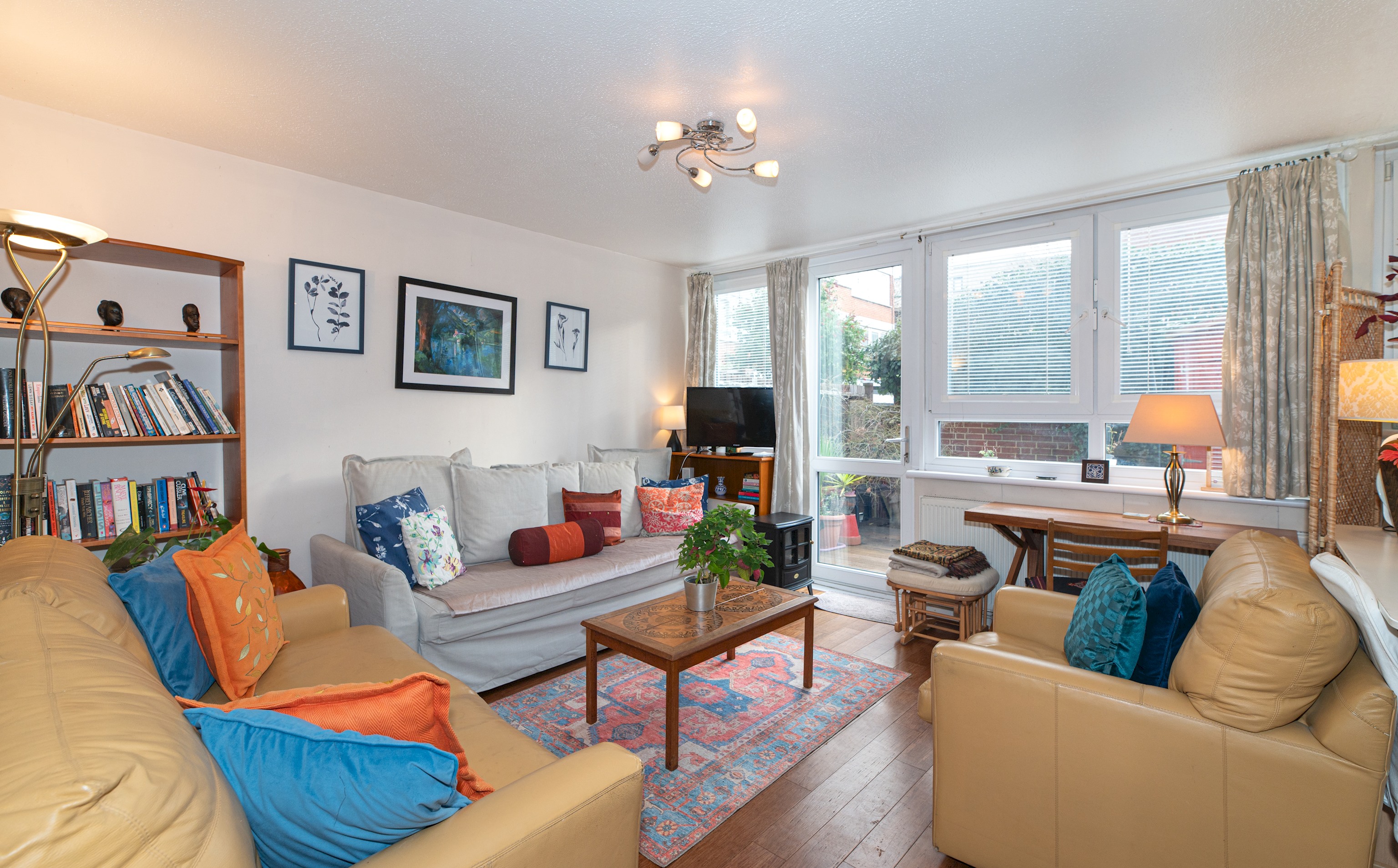 Homely flat by the river in Battersea, SW London - Pass the Keys serviced apartment - London - VivreStays