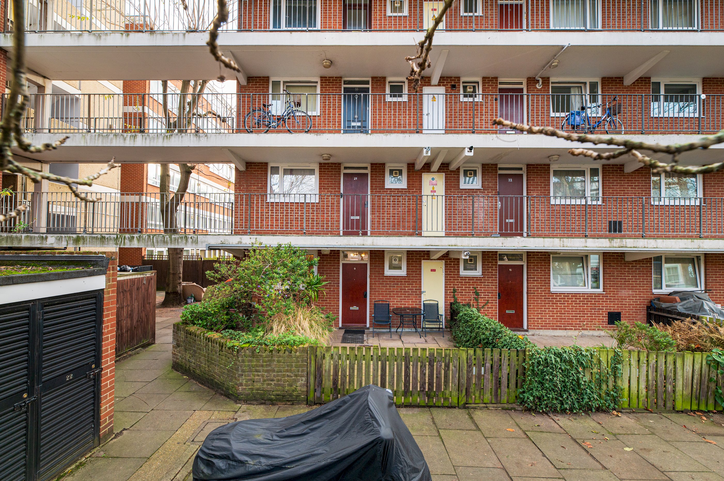 View Homely flat by the river in Battersea, SW London - Pass the Keys in 9 Musgrave Court, 110 Battersea Bridge Rd, SW11 3AN Homely flat by the river in Battersea, SW London - Pass the Keys in 9 Musgrave Court, 110 Battersea Bridge Rd, SW11 3AN - Property image 7 - VivreStays