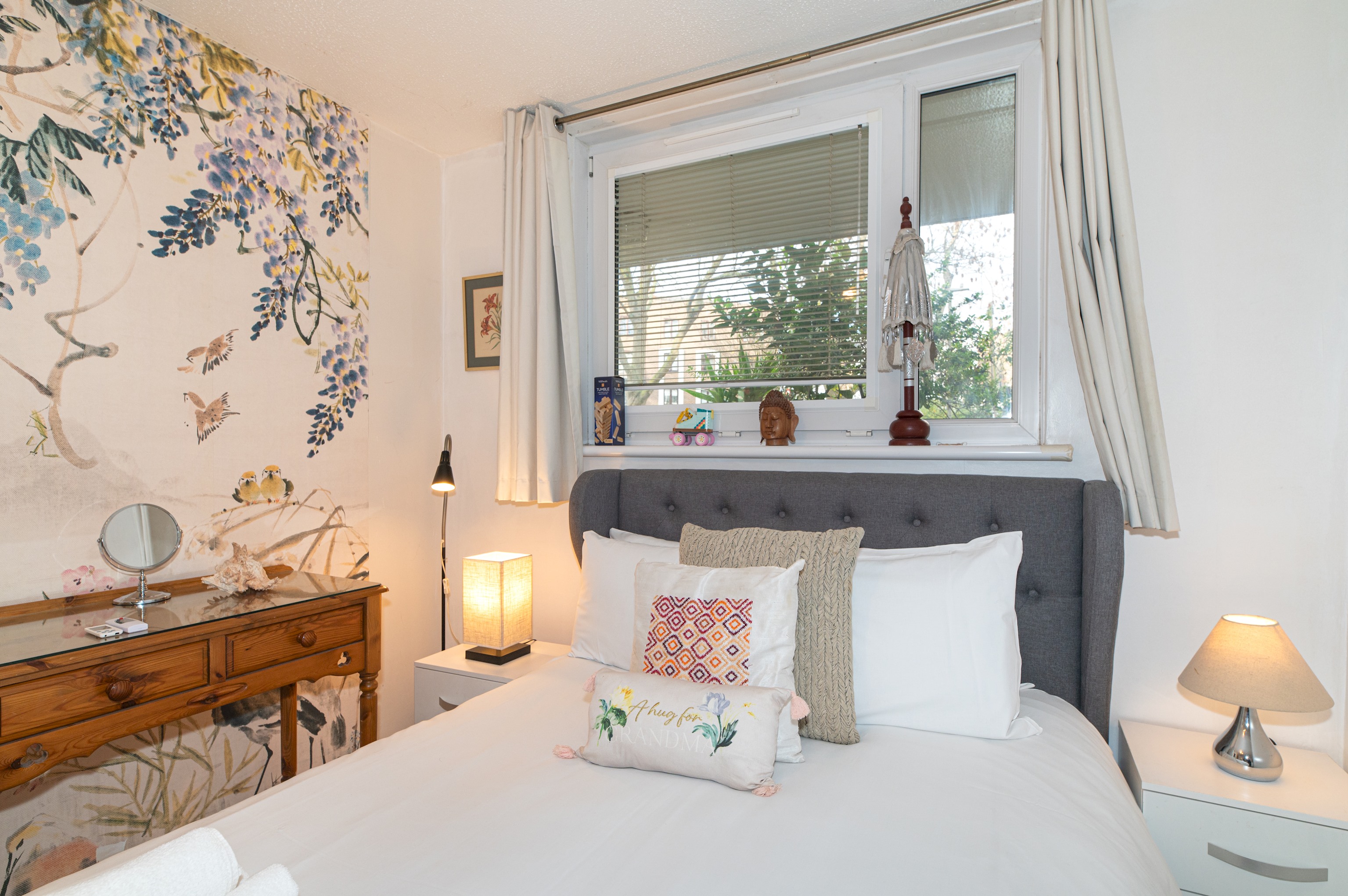 View Homely flat by the river in Battersea, SW London - Pass the Keys in 9 Musgrave Court, 110 Battersea Bridge Rd, SW11 3AN Homely flat by the river in Battersea, SW London - Pass the Keys in 9 Musgrave Court, 110 Battersea Bridge Rd, SW11 3AN - Property image 21 - VivreStays