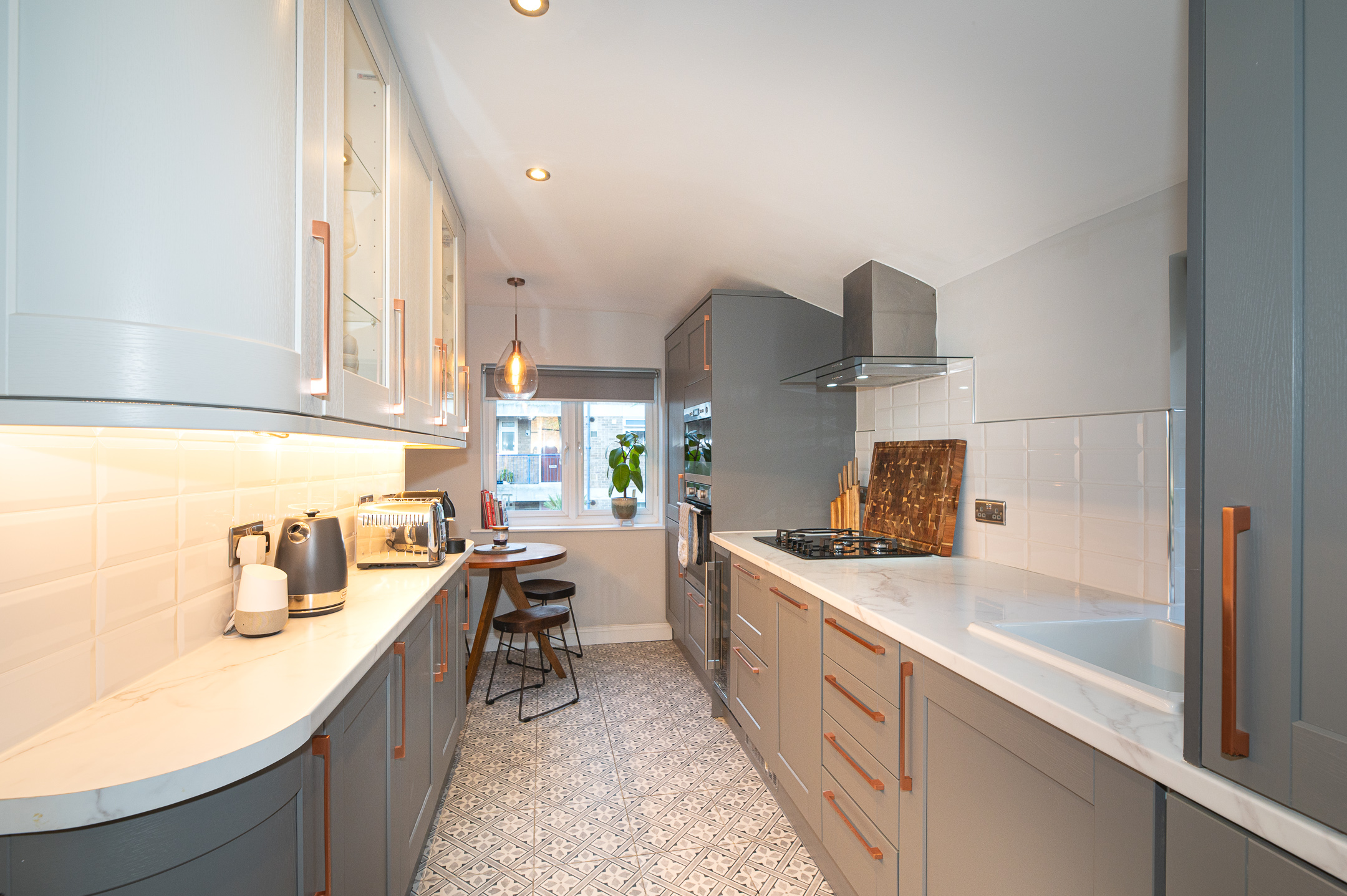 View Central 1Bed flat in Bermondsey, London - Pass the Keys in 47B Reverdy Road SE1 5QD Central 1Bed flat in Bermondsey, London - Pass the Keys in 47B Reverdy Road SE1 5QD - Property image 4 - VivreStays