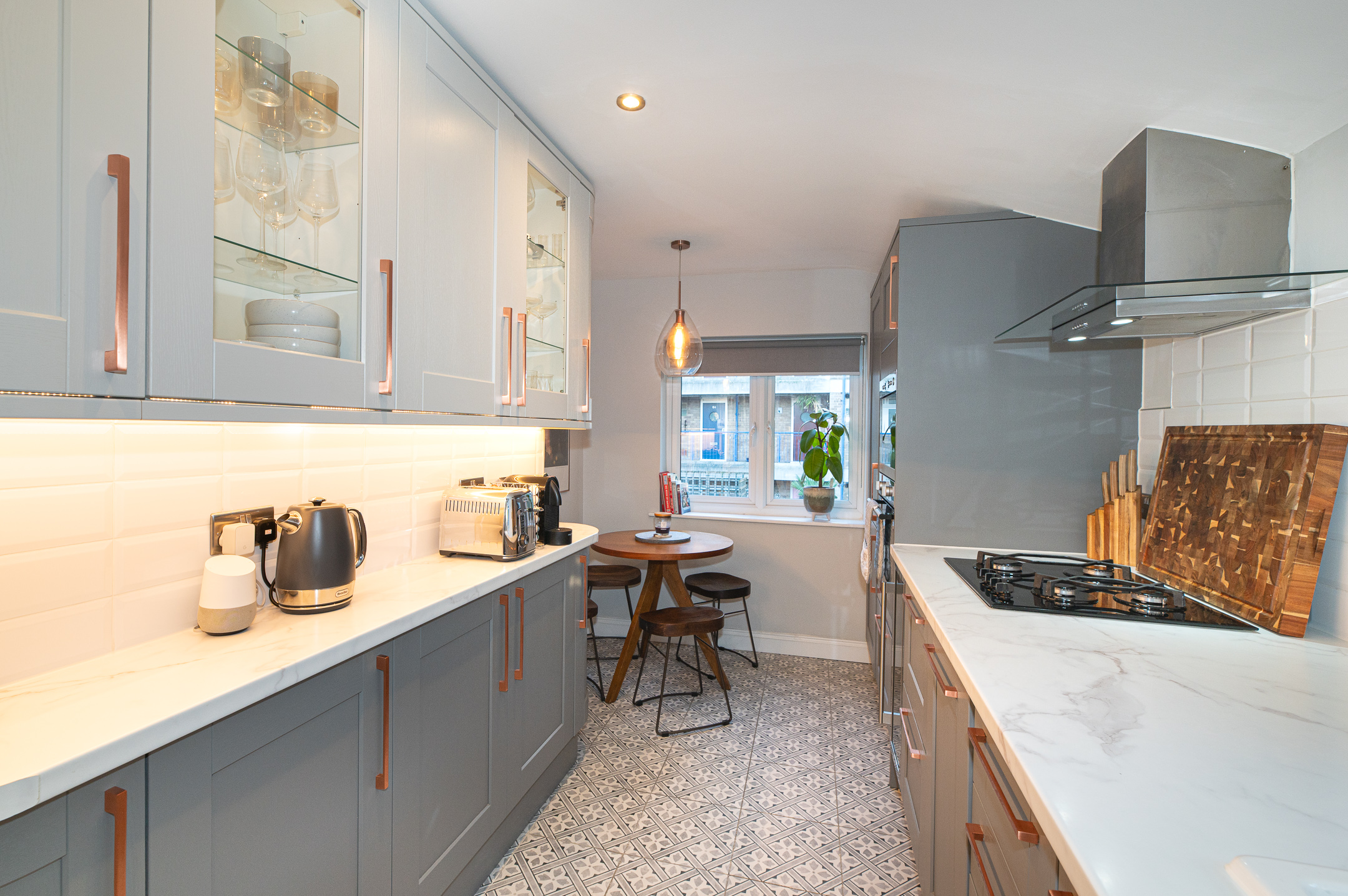 View Central 1Bed flat in Bermondsey, London - Pass the Keys in 47B Reverdy Road SE1 5QD Central 1Bed flat in Bermondsey, London - Pass the Keys in 47B Reverdy Road SE1 5QD - Property image 18 - VivreStays